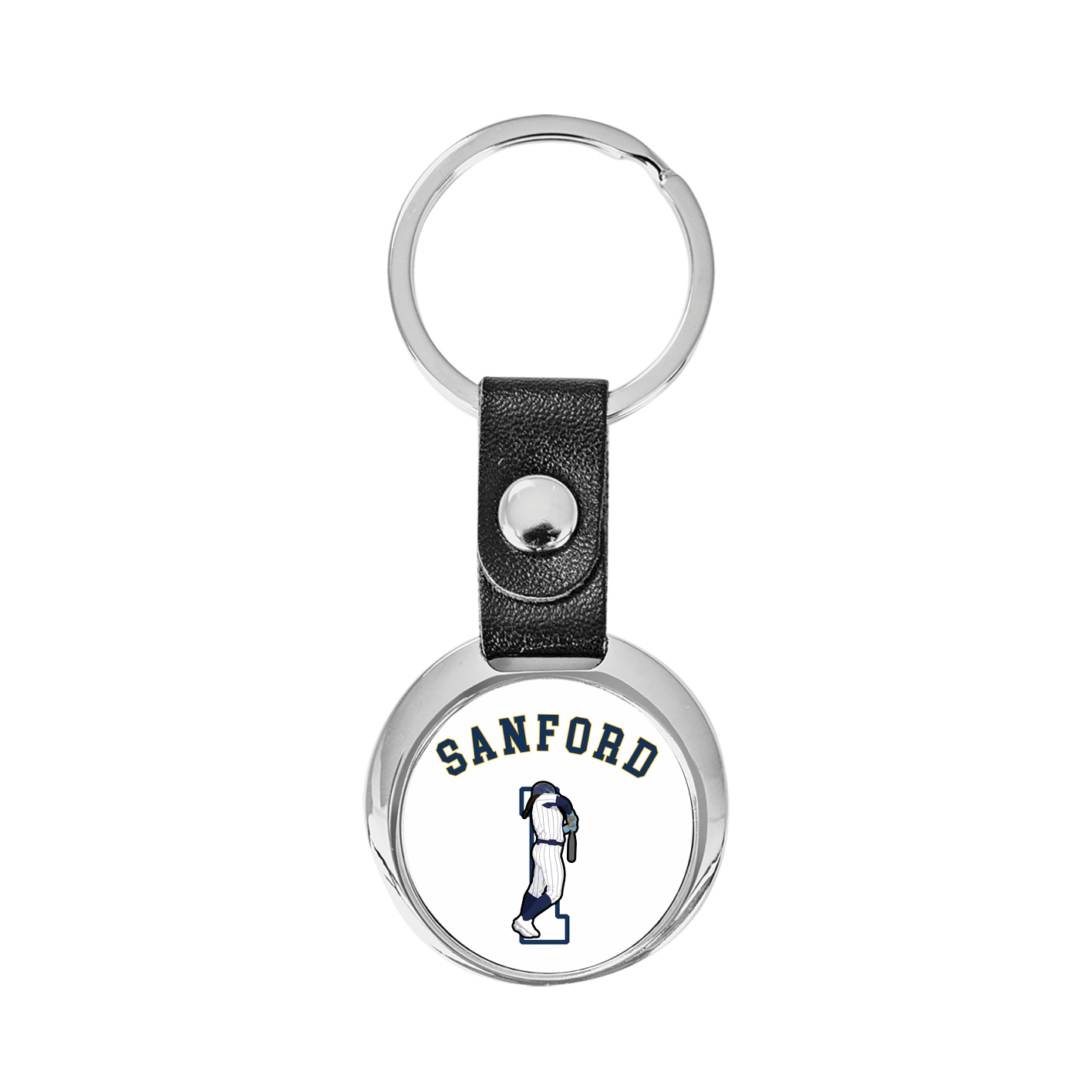 Key Chain — Shirsey Arch in Classic