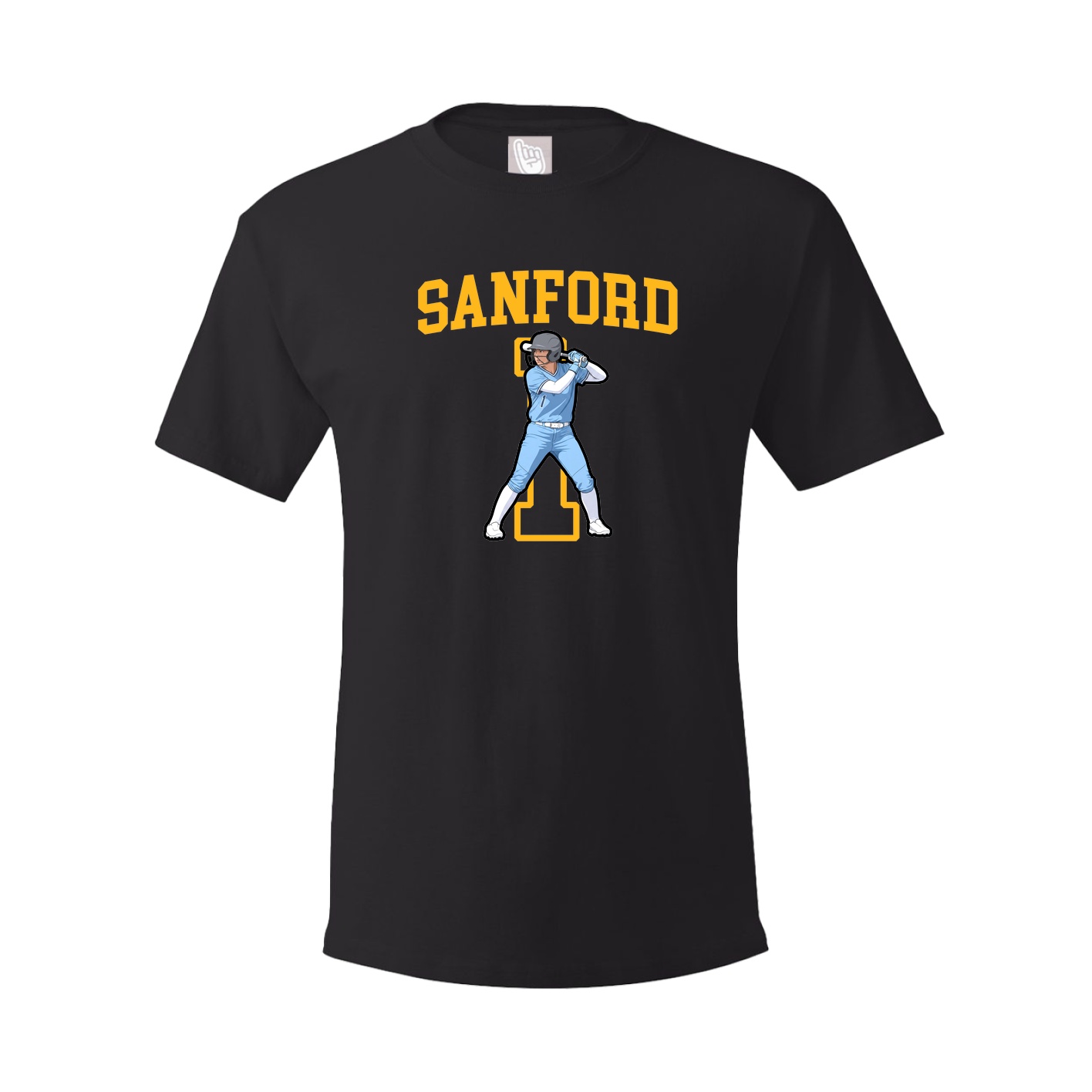 Tee — Shirsey in Black