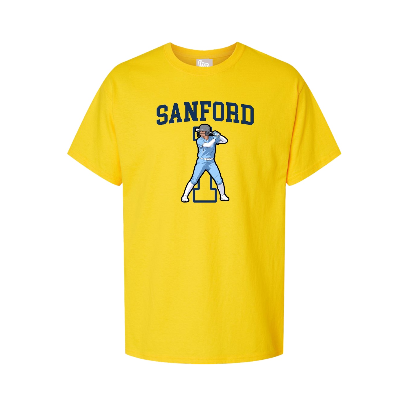 Tee — Shirsey in Gold