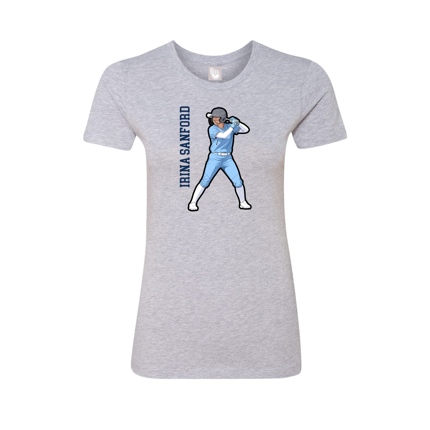 Fitted Women's Tee