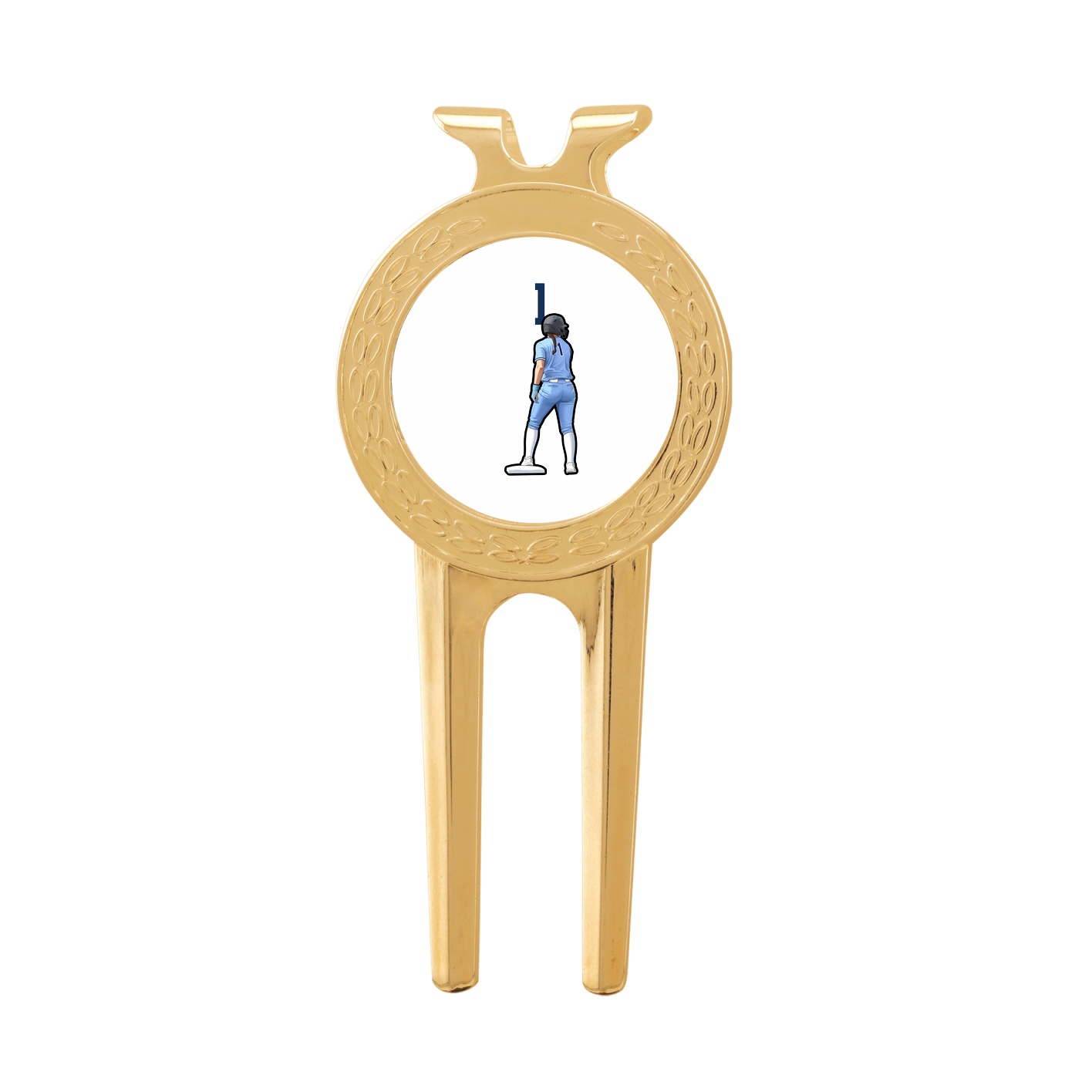 Divot Tool with Ball Marker