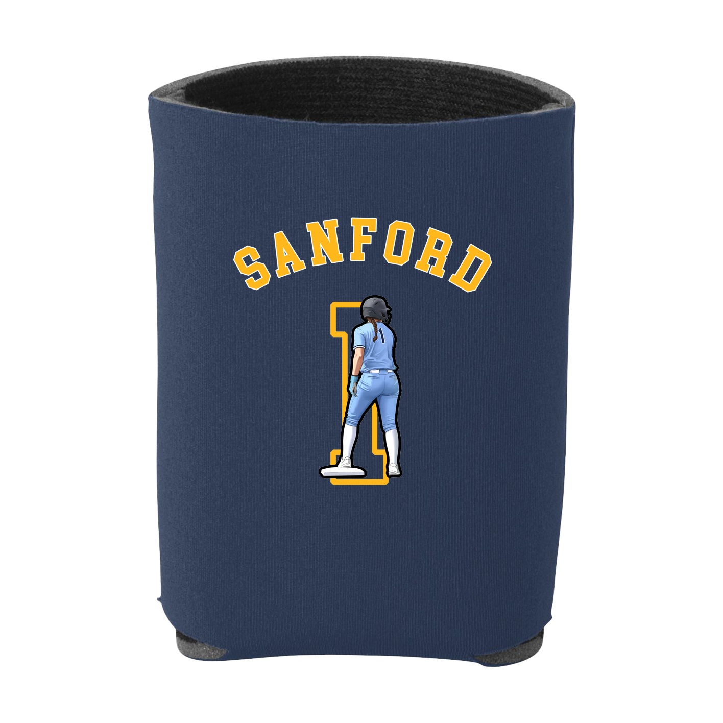 Can Holder — Shirsey Arch in Navy