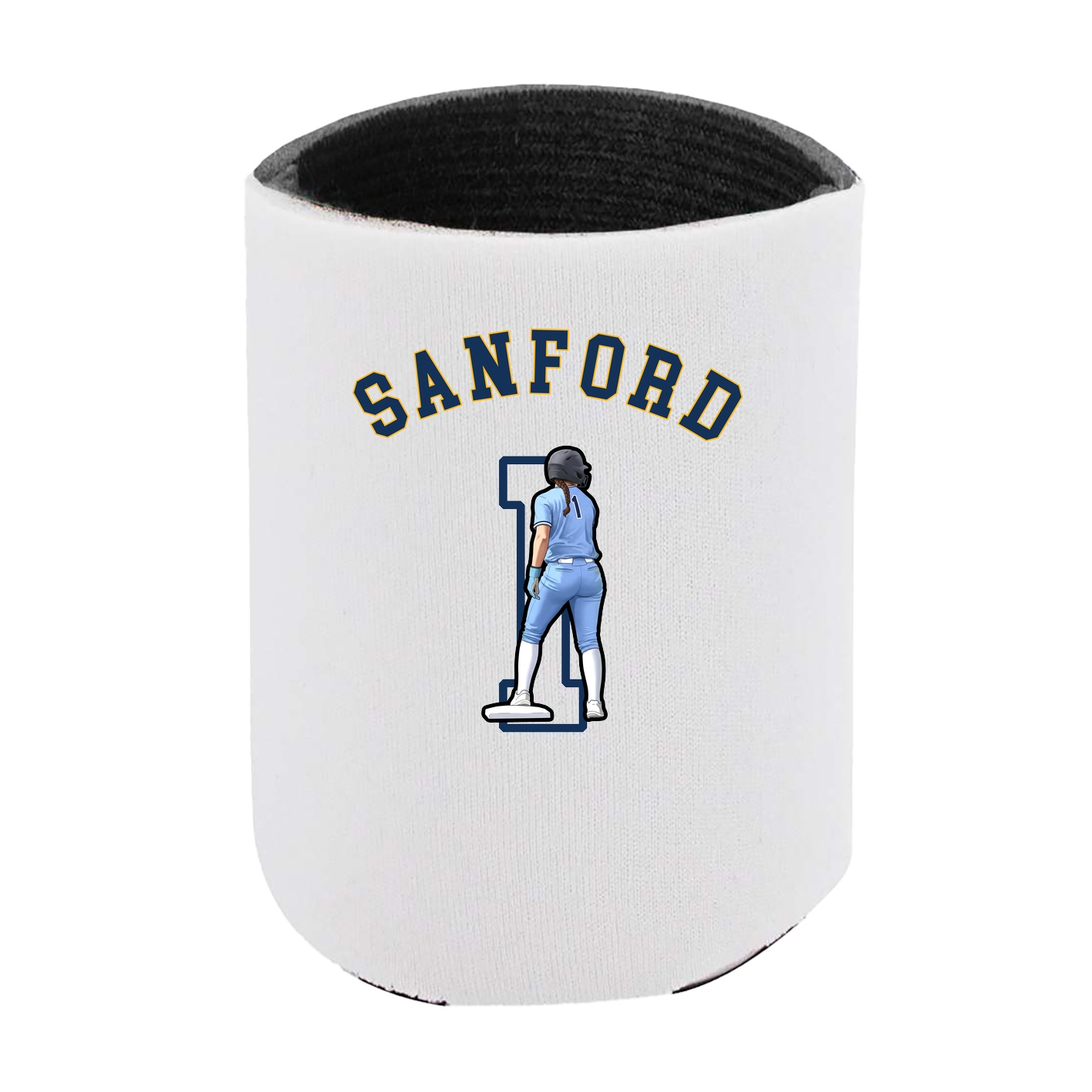 Can Holder — Shirsey Arch in White