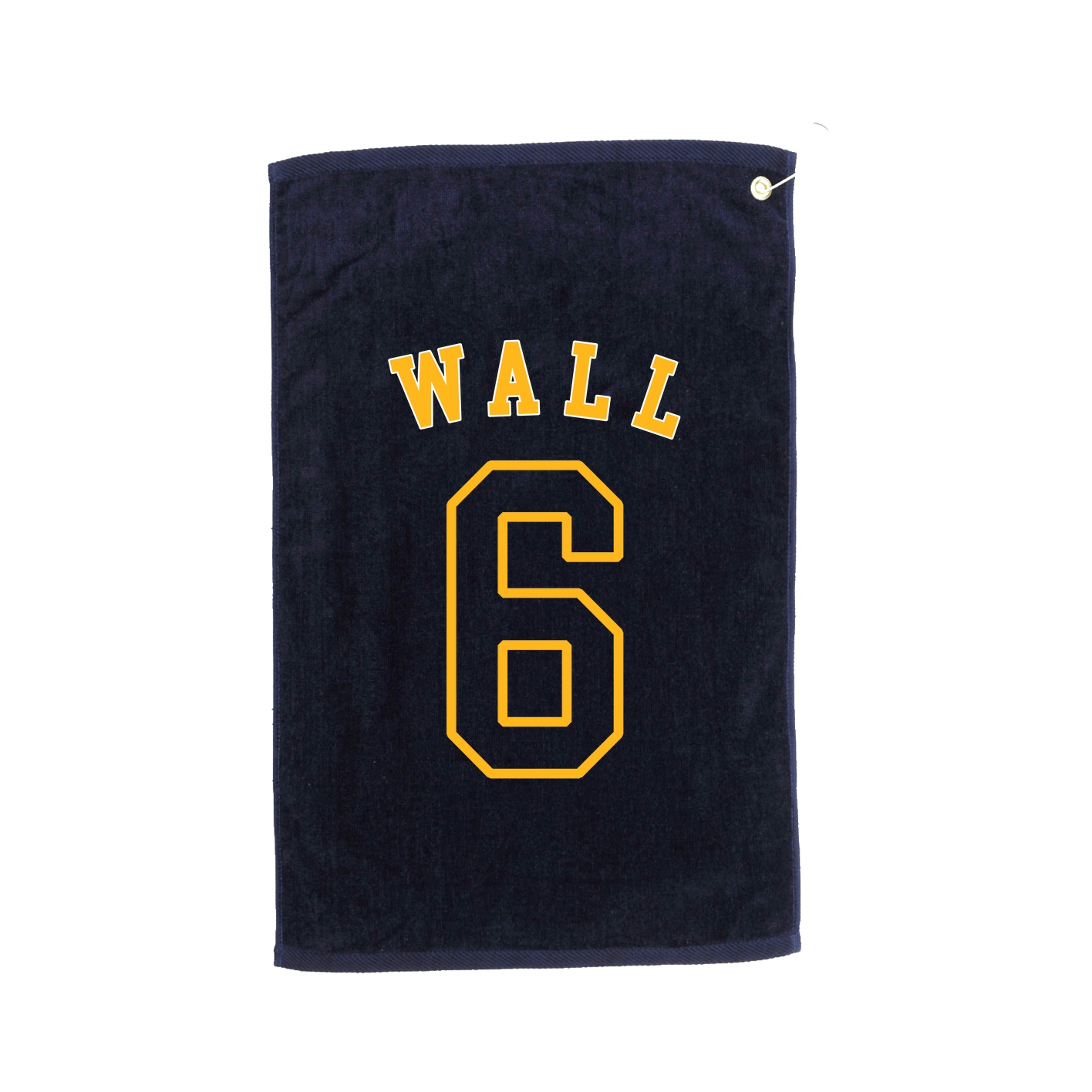 Golf Towel — Shirsey Arch in Navy