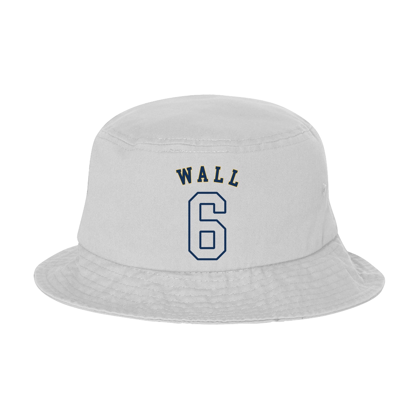 Bucket Cap — Shirsey Arch in White