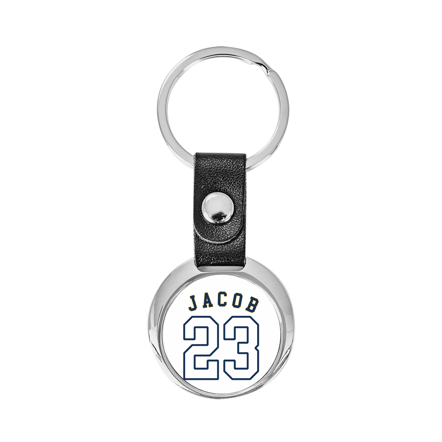 Key Chain — Shirsey Arch in Classic