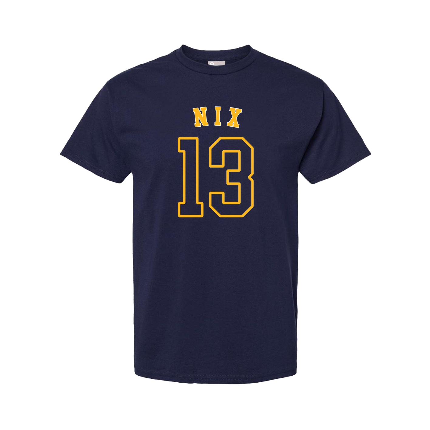 Youth Tee — Shirsey Arch in Navy