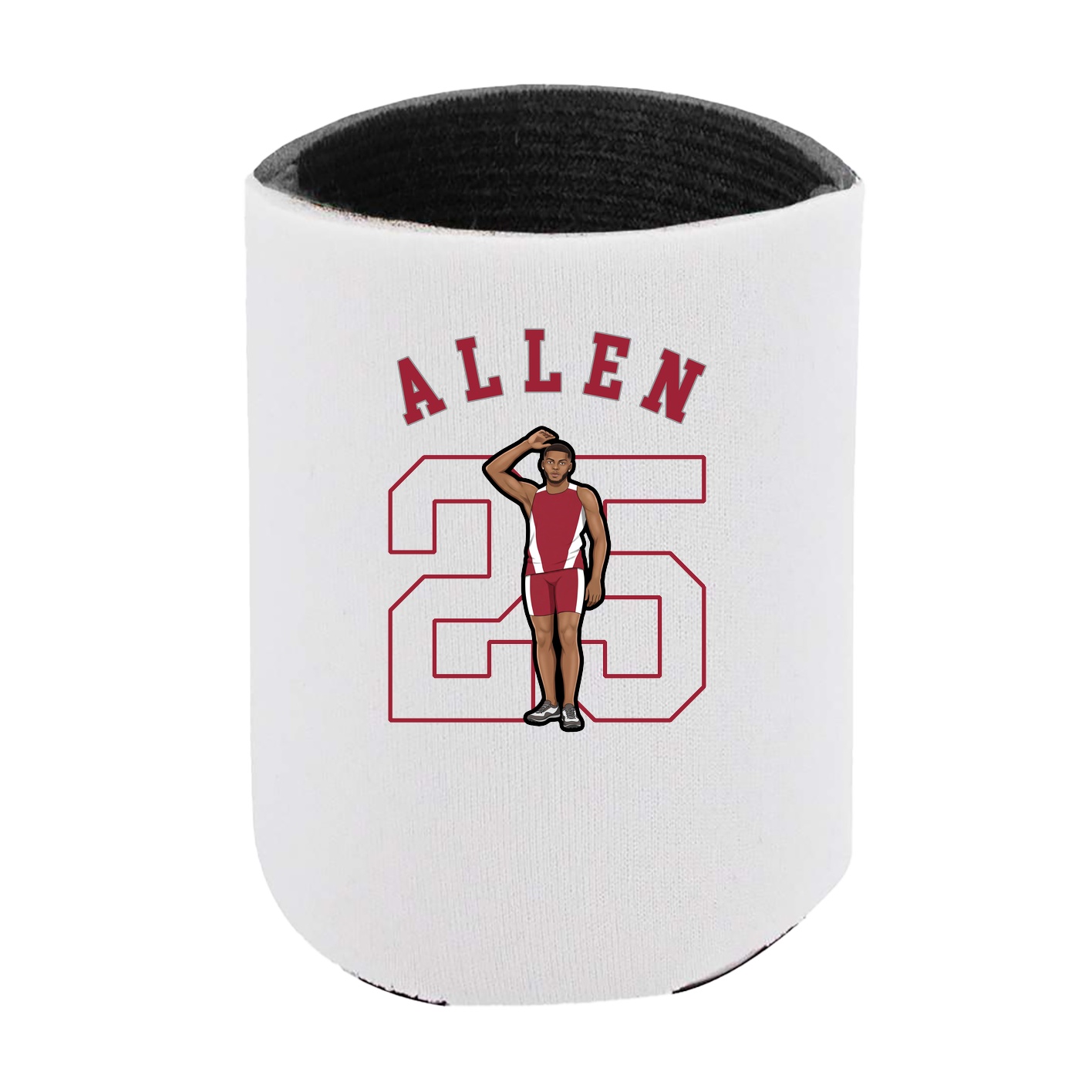 Can Holder — Shirsey Arch in White