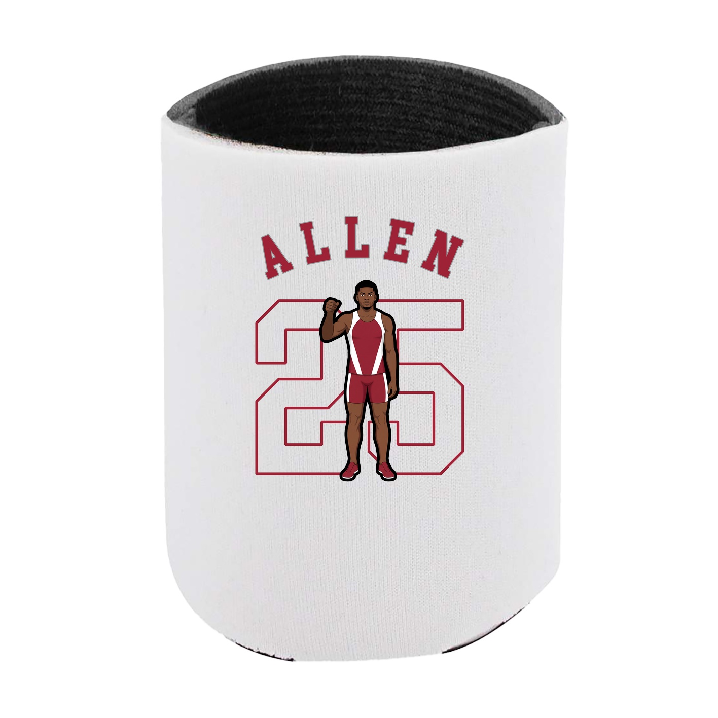 Can Holder — Shirsey Arch in White