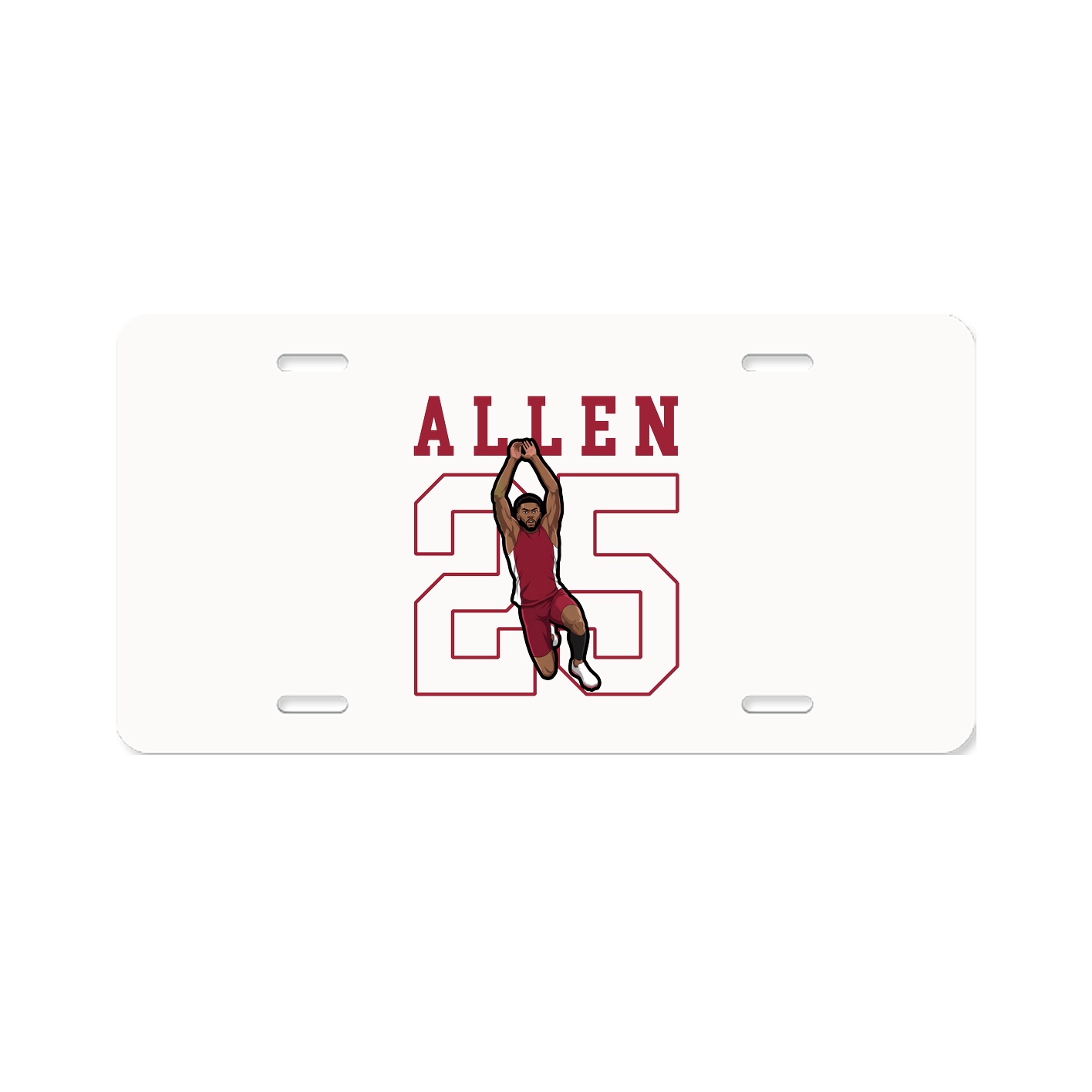 License Plate