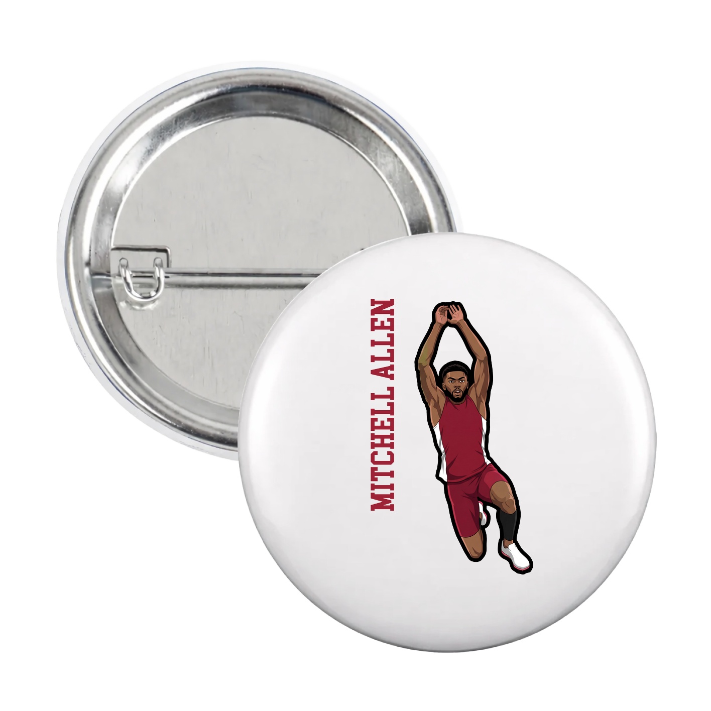 Game Day Button