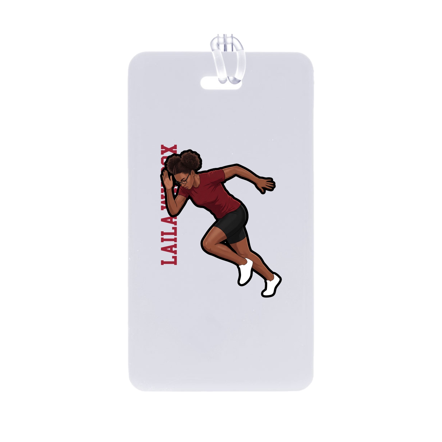 Identity Bag Tag