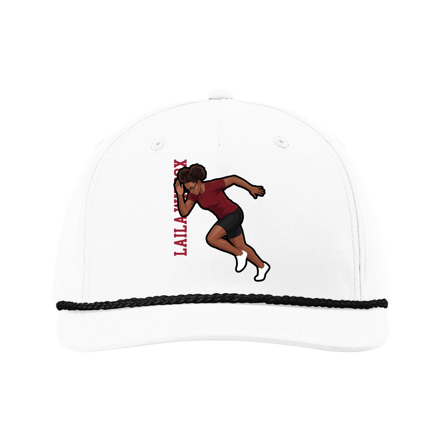 Five-Panel Classic Rope Cap