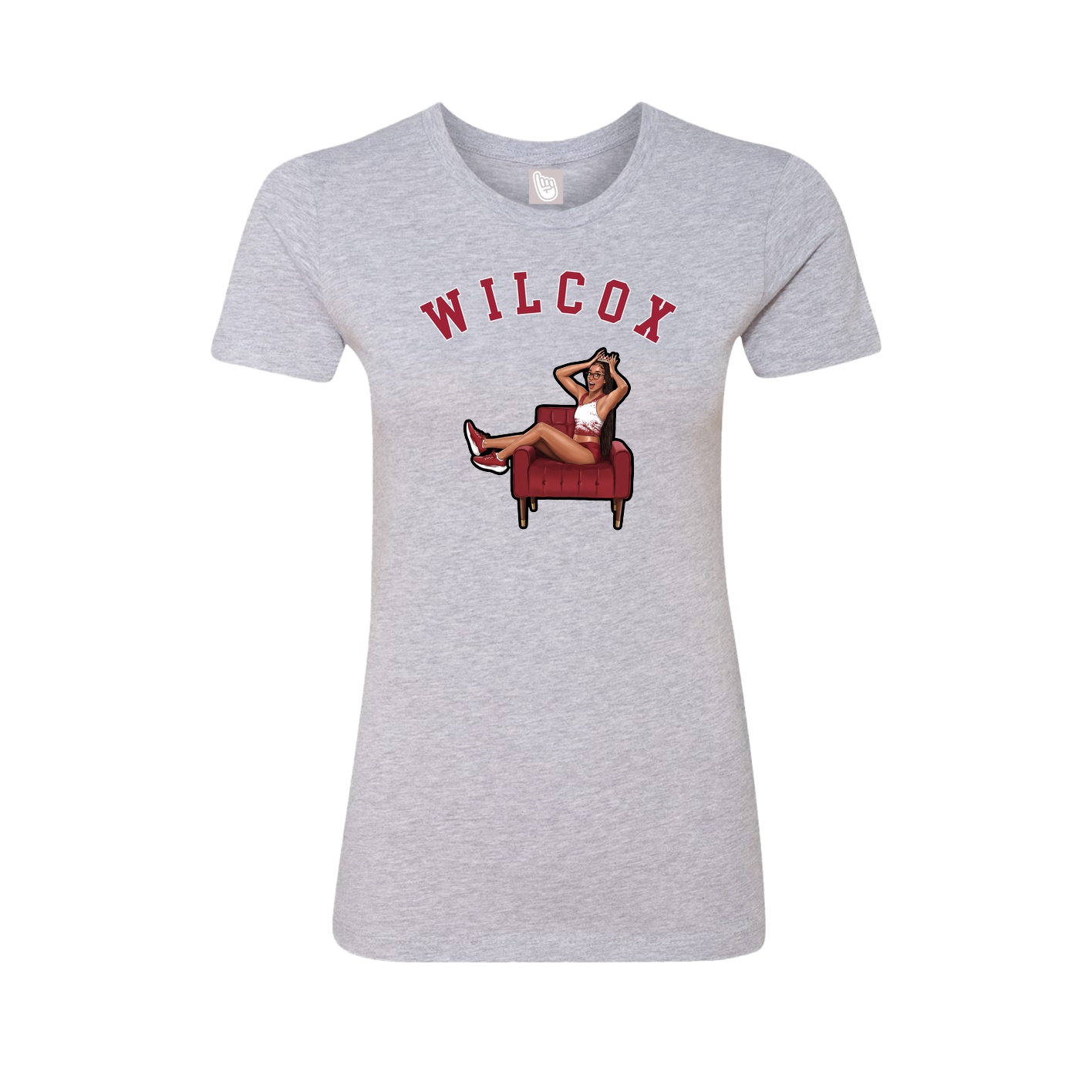 NIL Club Womens Tee