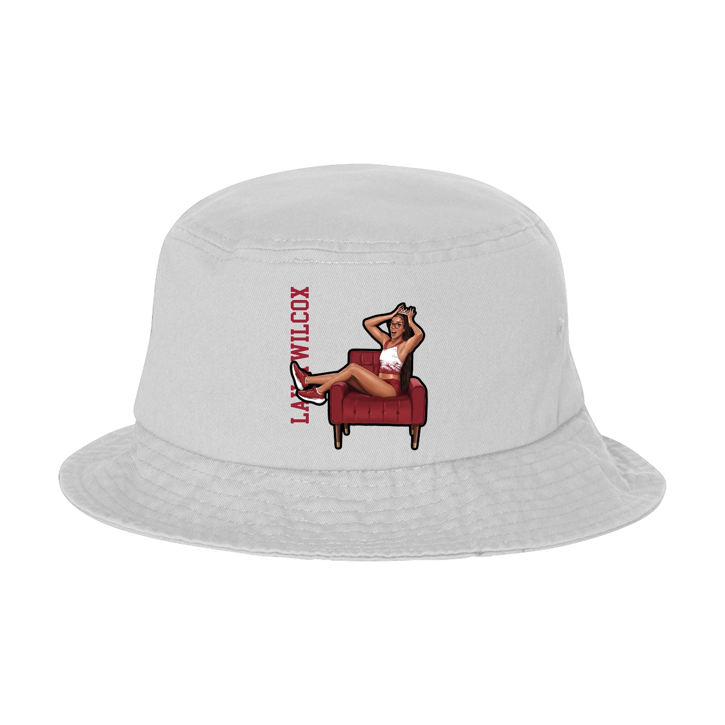Bucket Cap