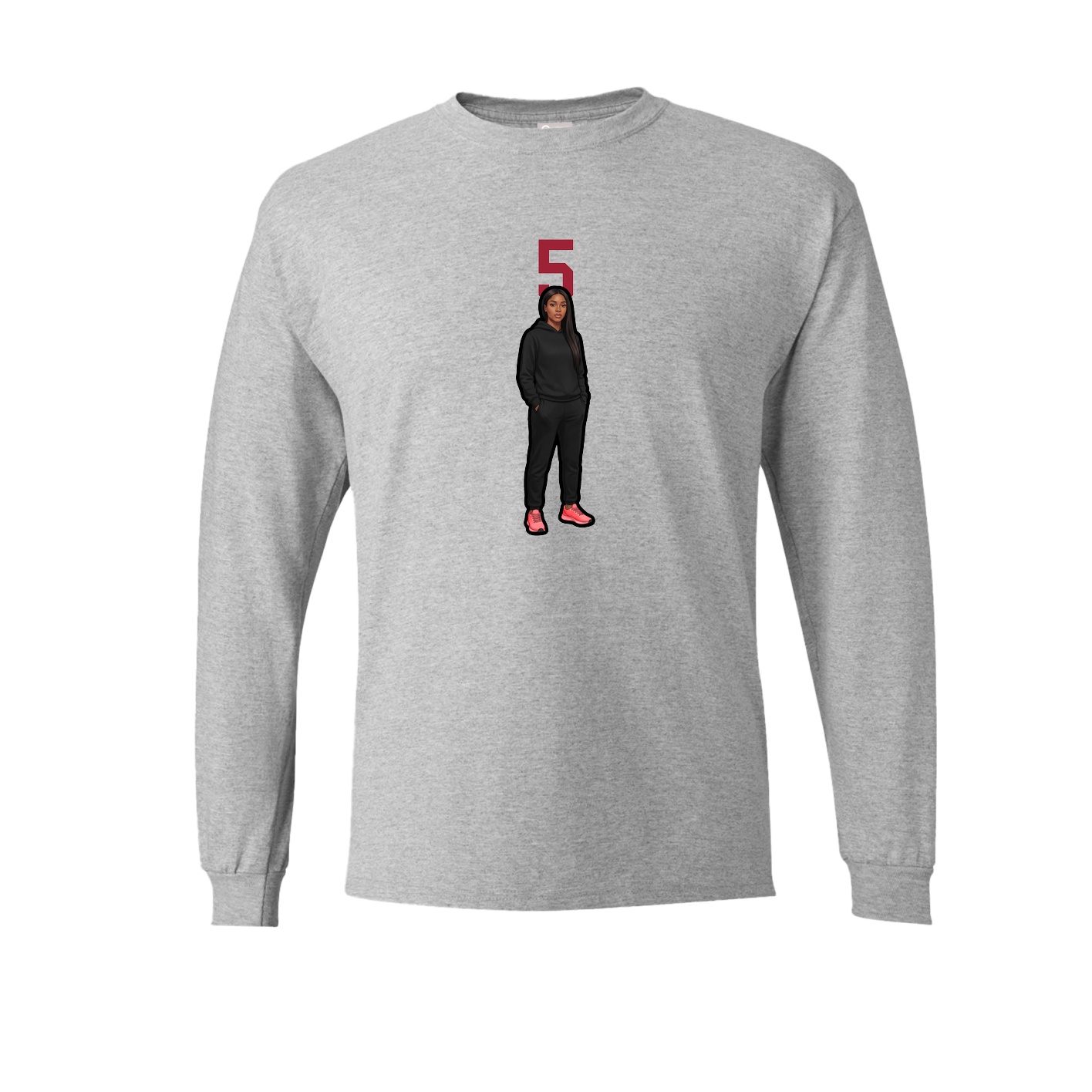 Long Sleeve Tee