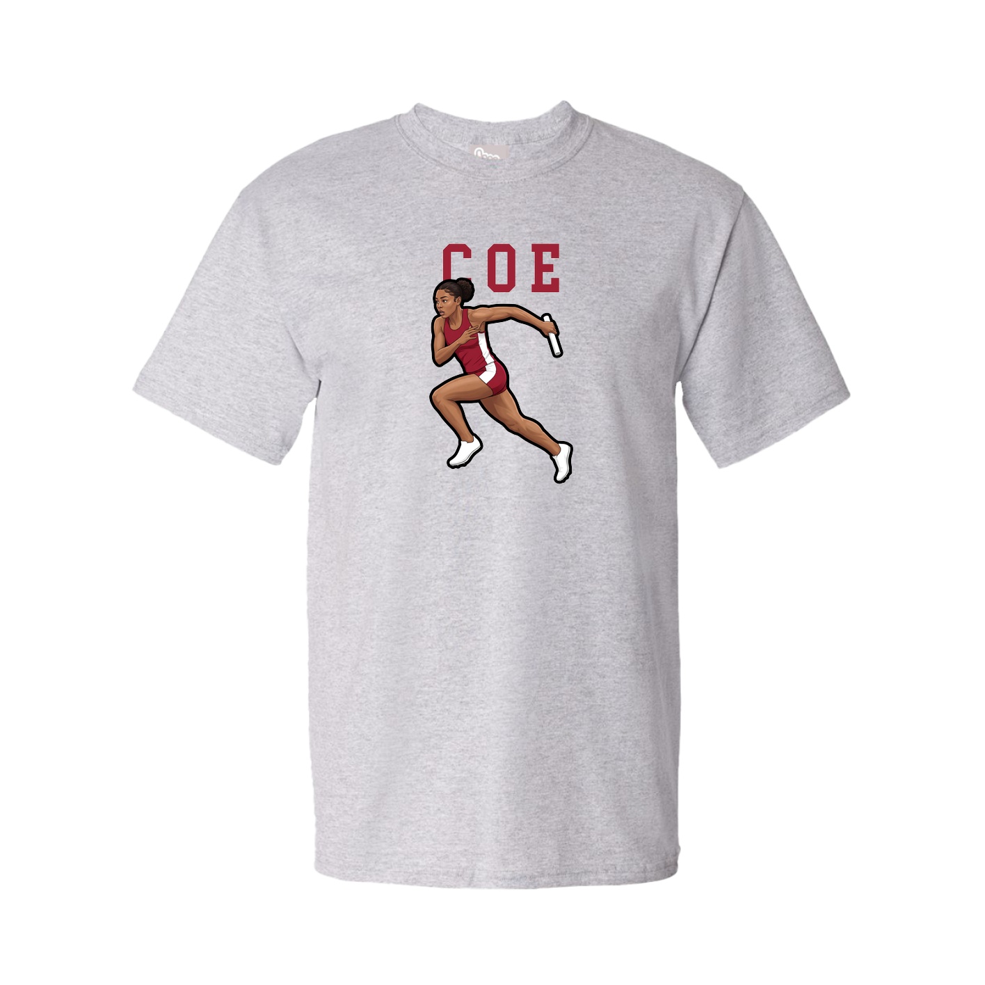 Youth Tee — Shirsey in Grey