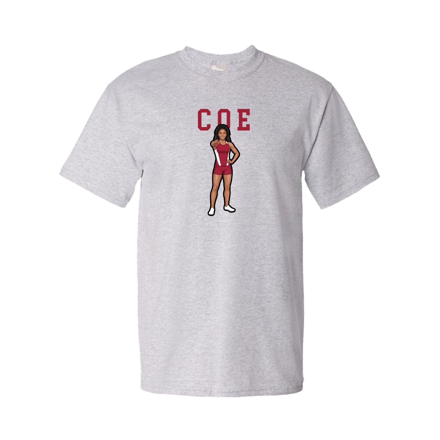 Tee — Shirsey in Grey