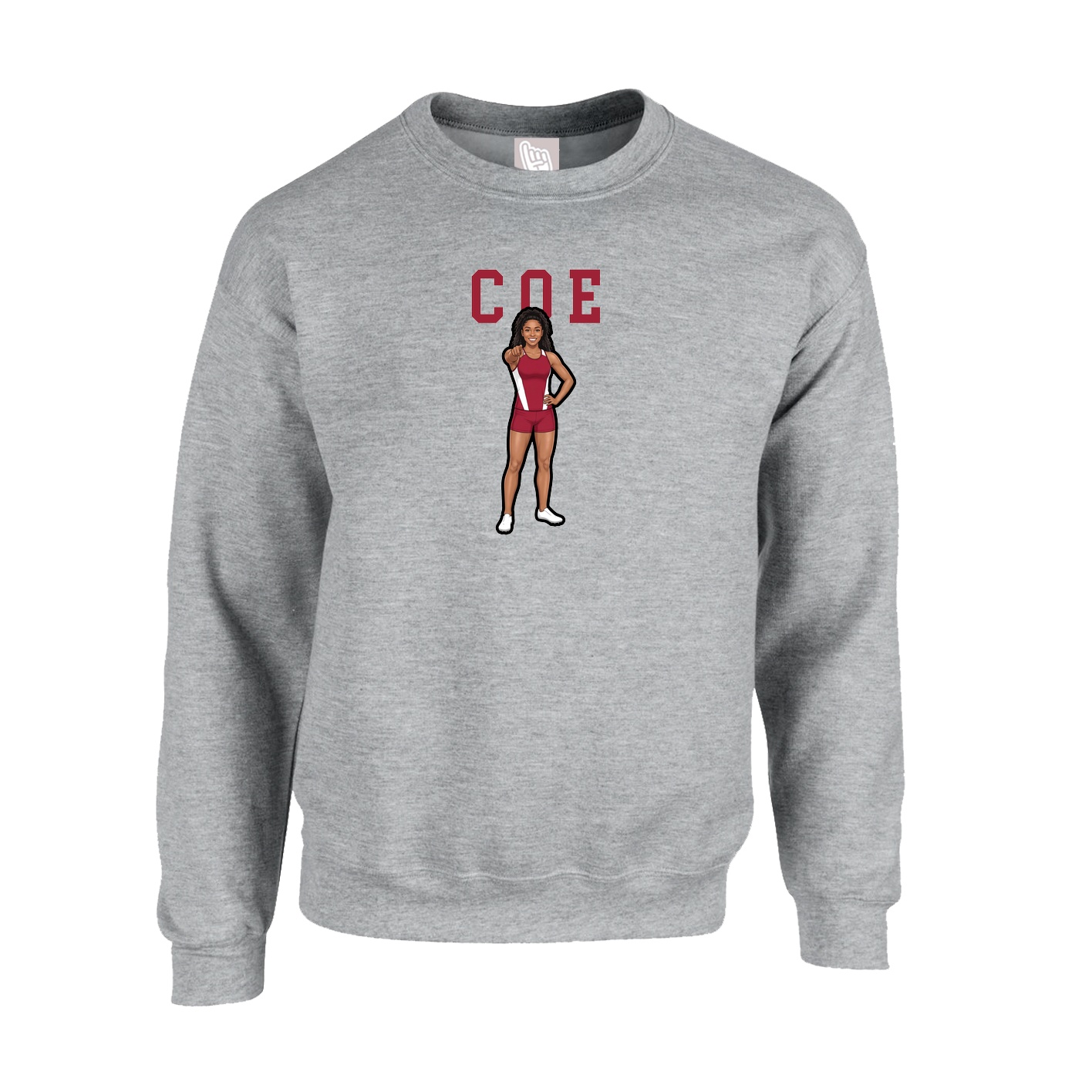 Fleece Crew