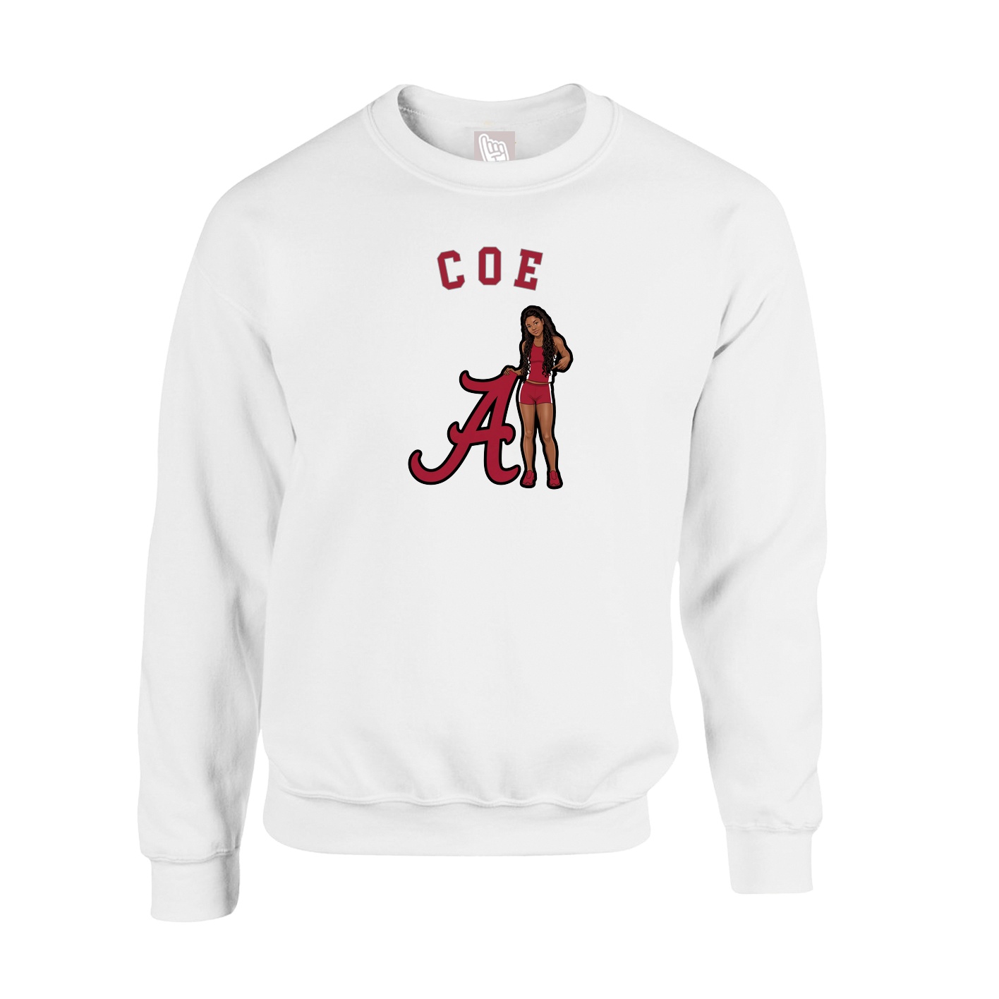 NIL Club Fleece Crew