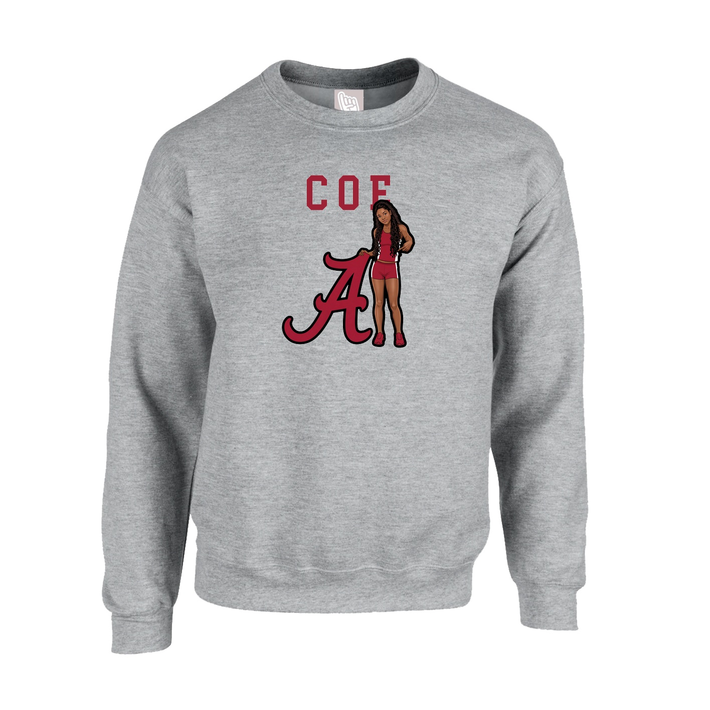 NIL Club Fleece Crew