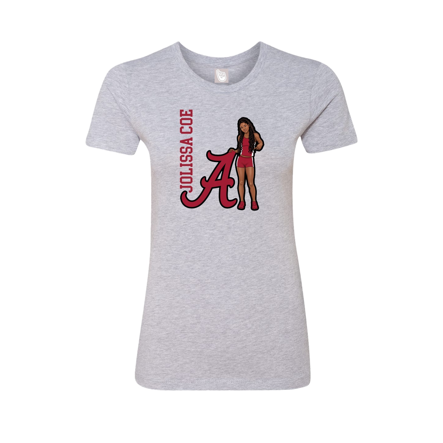 NIL Club Womens Tee