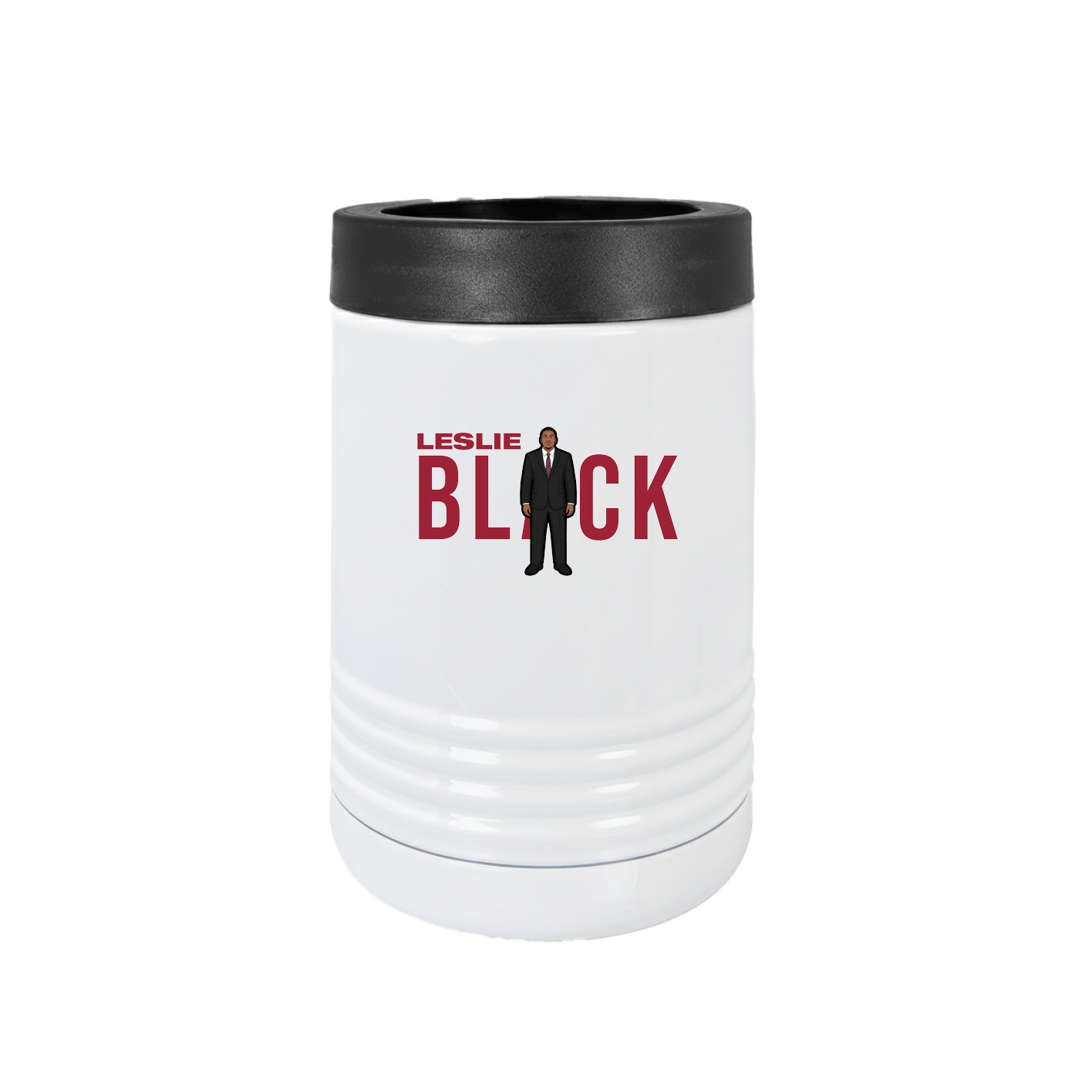 Beverage Holder — Player Name in White