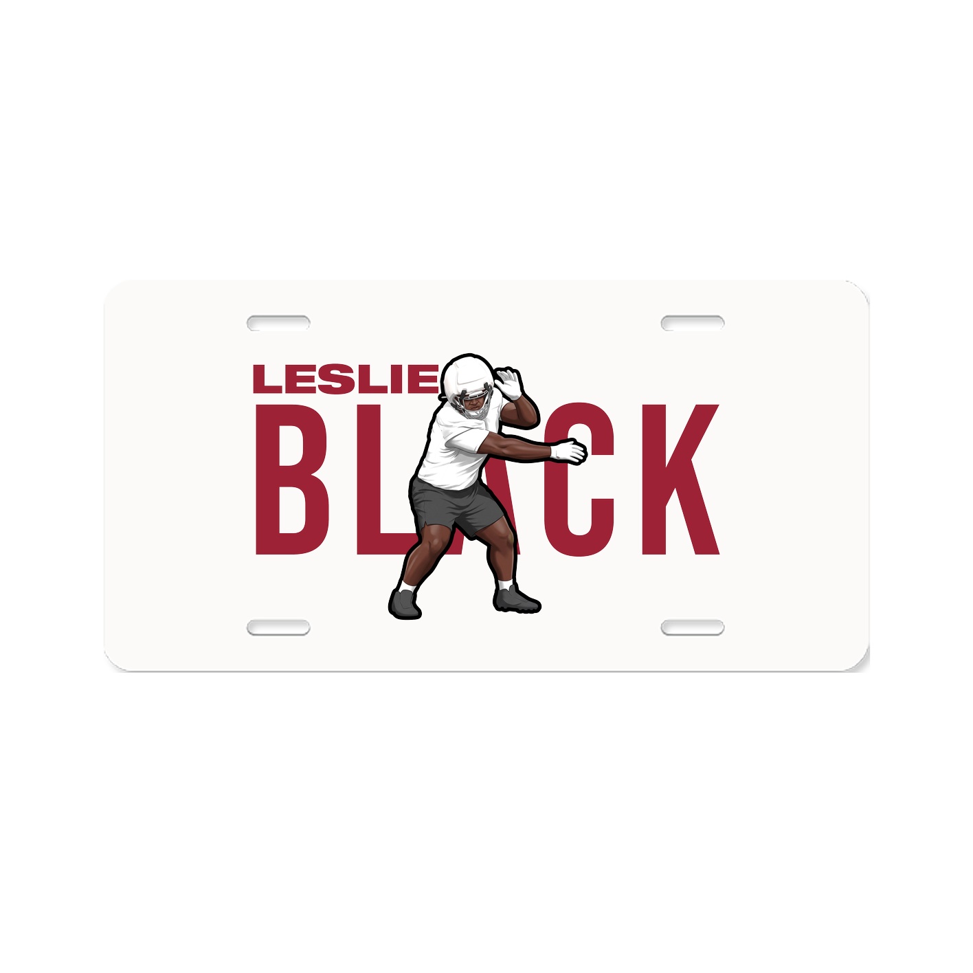 License Plate