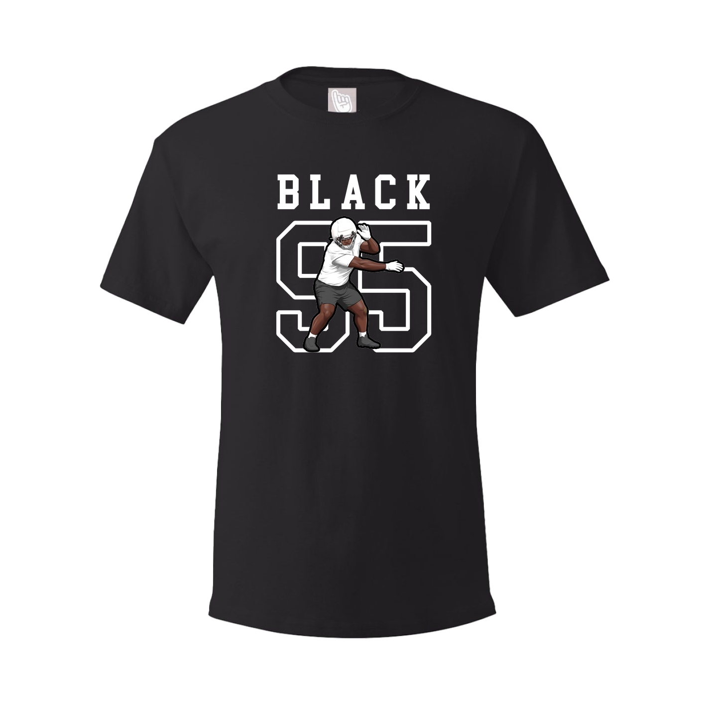 Youth Tee — Shirsey in Black