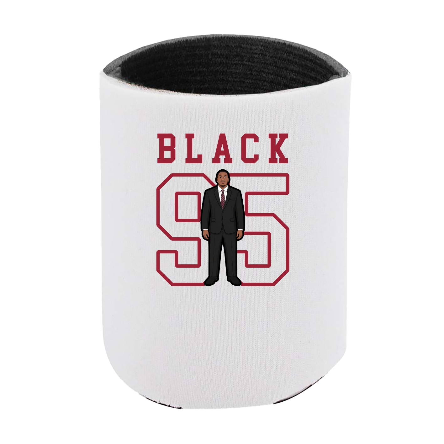 Can Holder — Shirsey in White