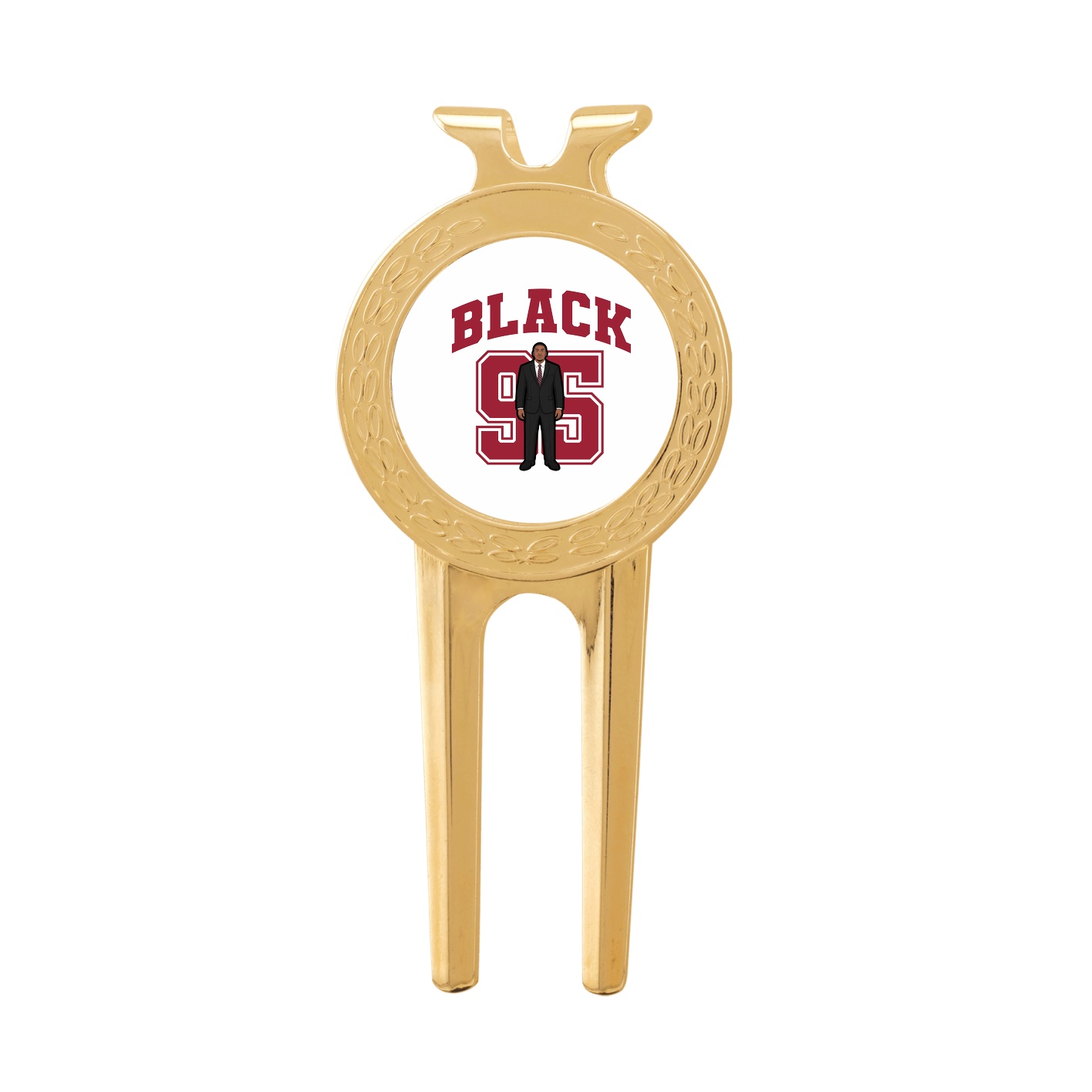 Divot Tool with Ball Marker — Number in Classic