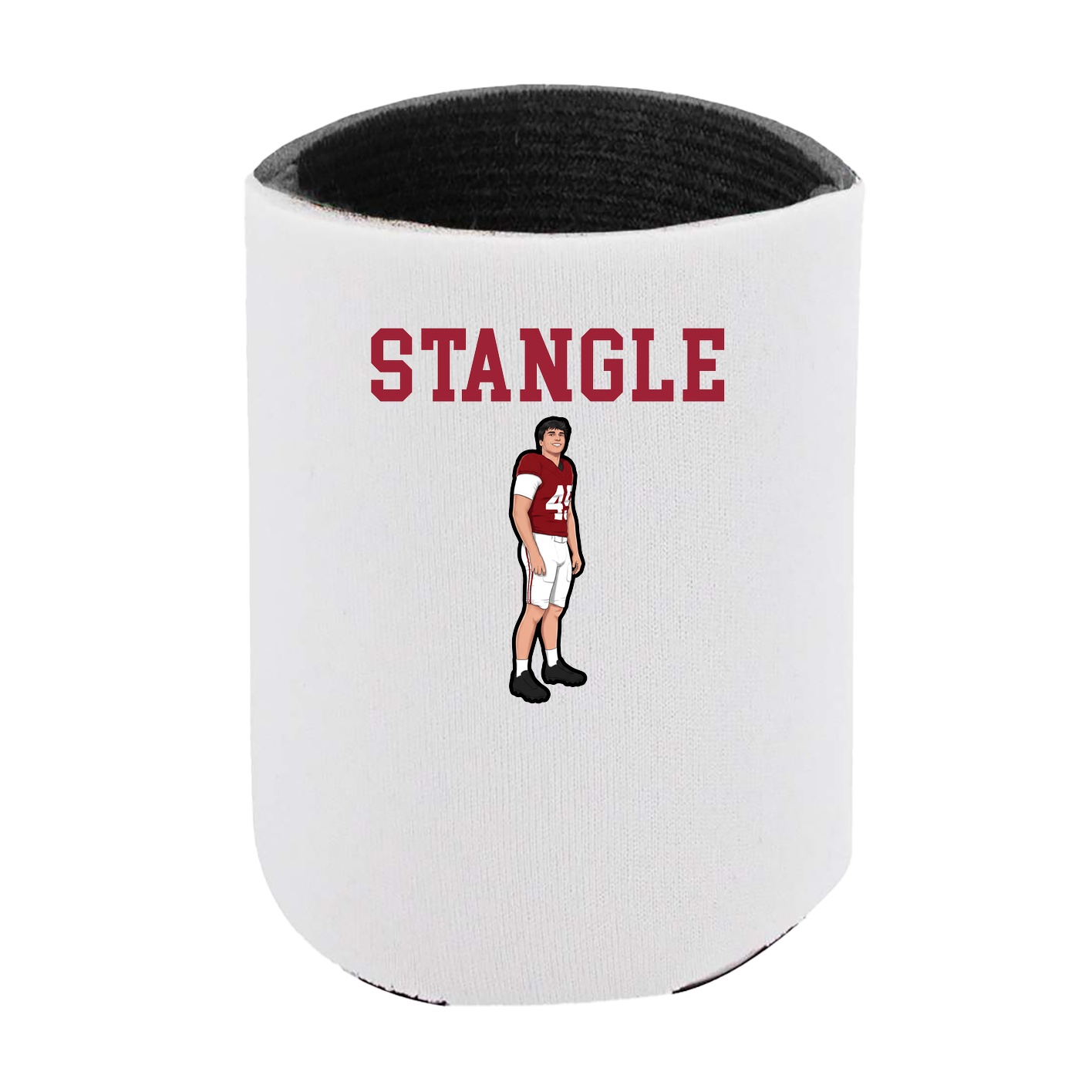 Can Holder — Shirsey in White