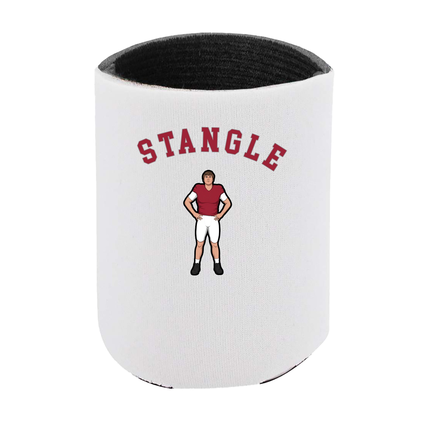 Can Holder — Shirsey Arch in White