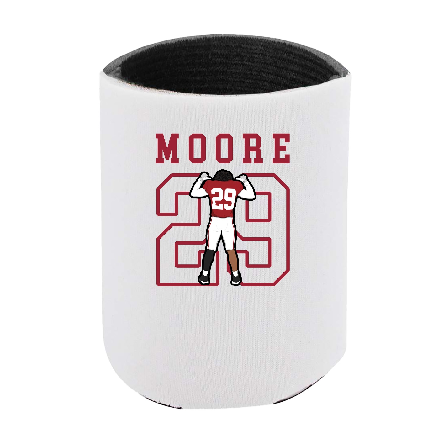 Can Holder — Shirsey in White