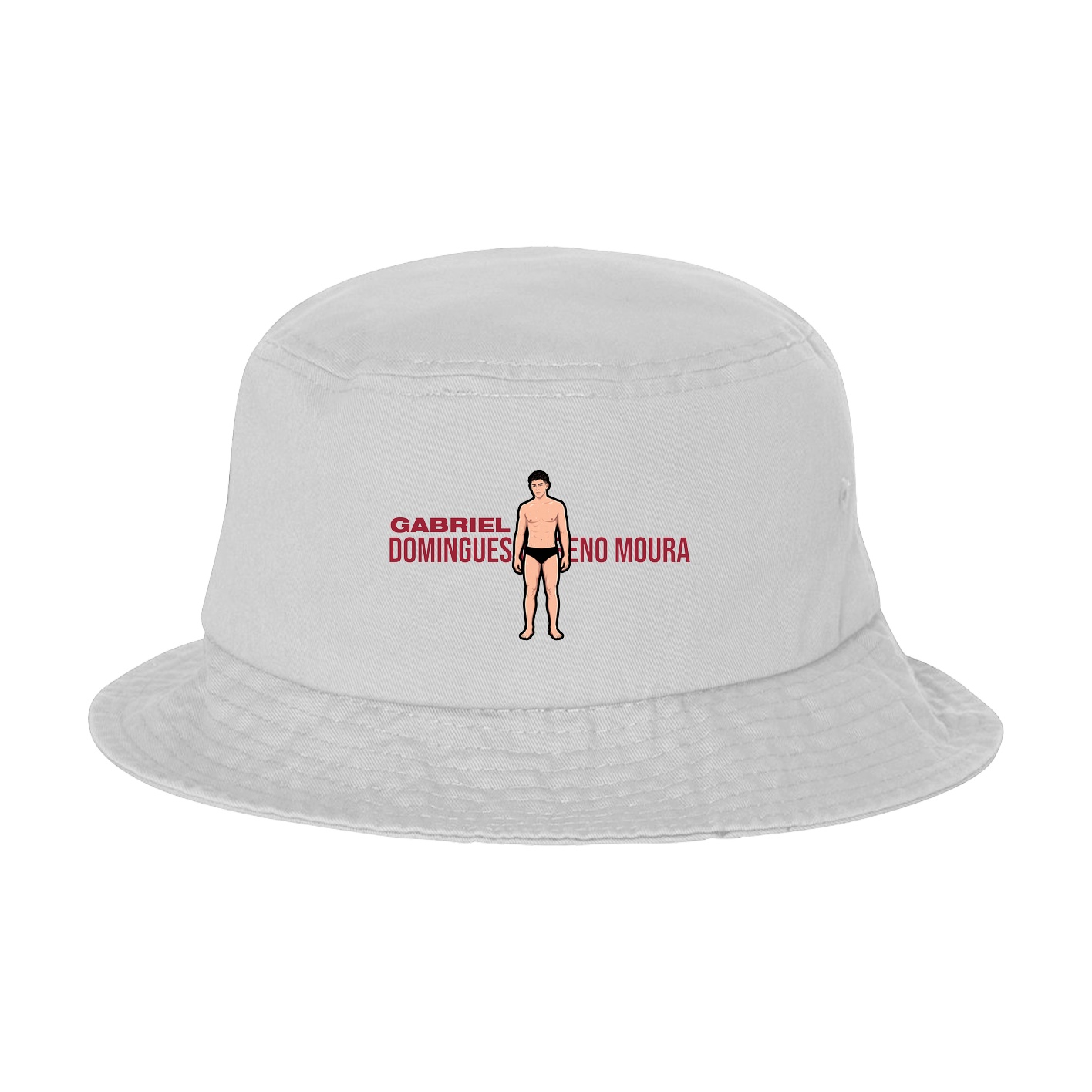 Bucket Cap