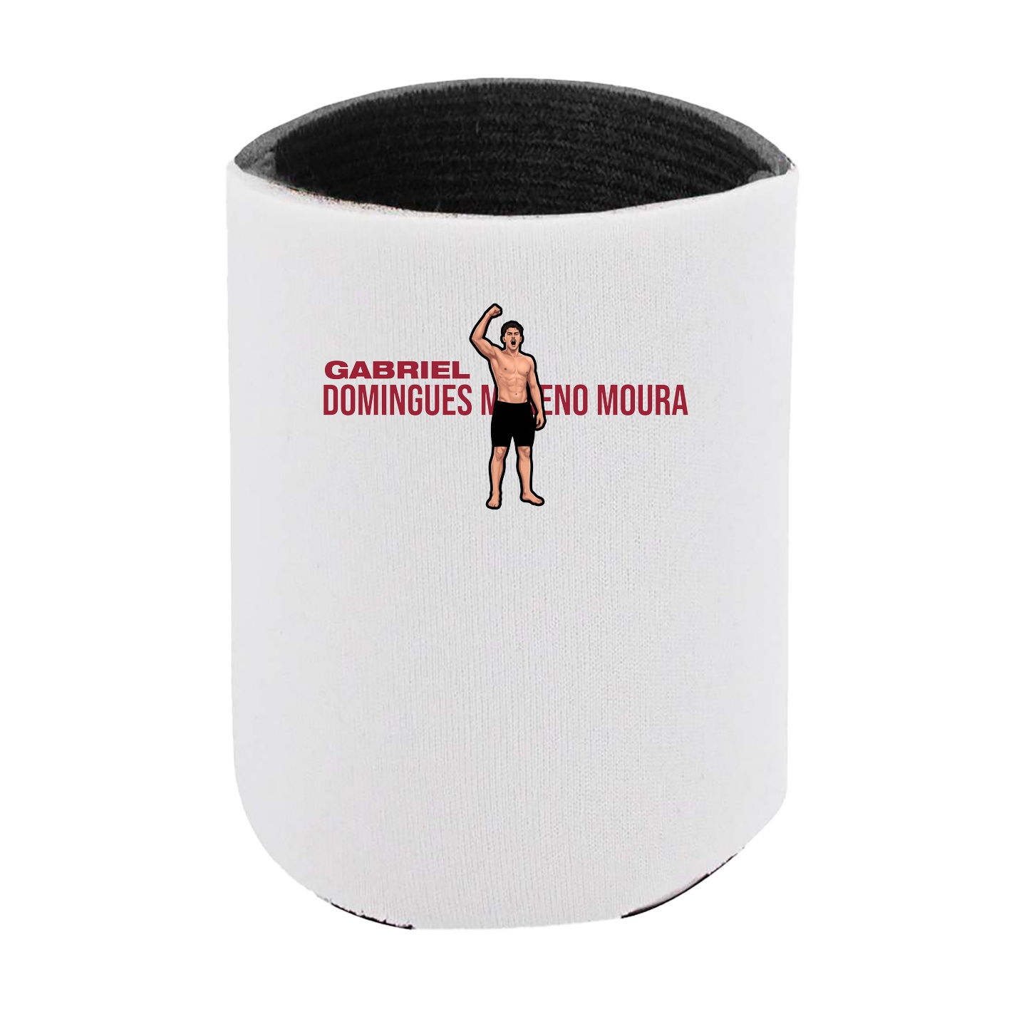 Can Holder — Player Name in White
