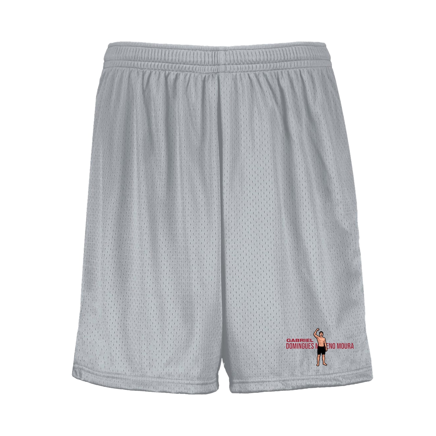 Shorts — Player Name in Classic