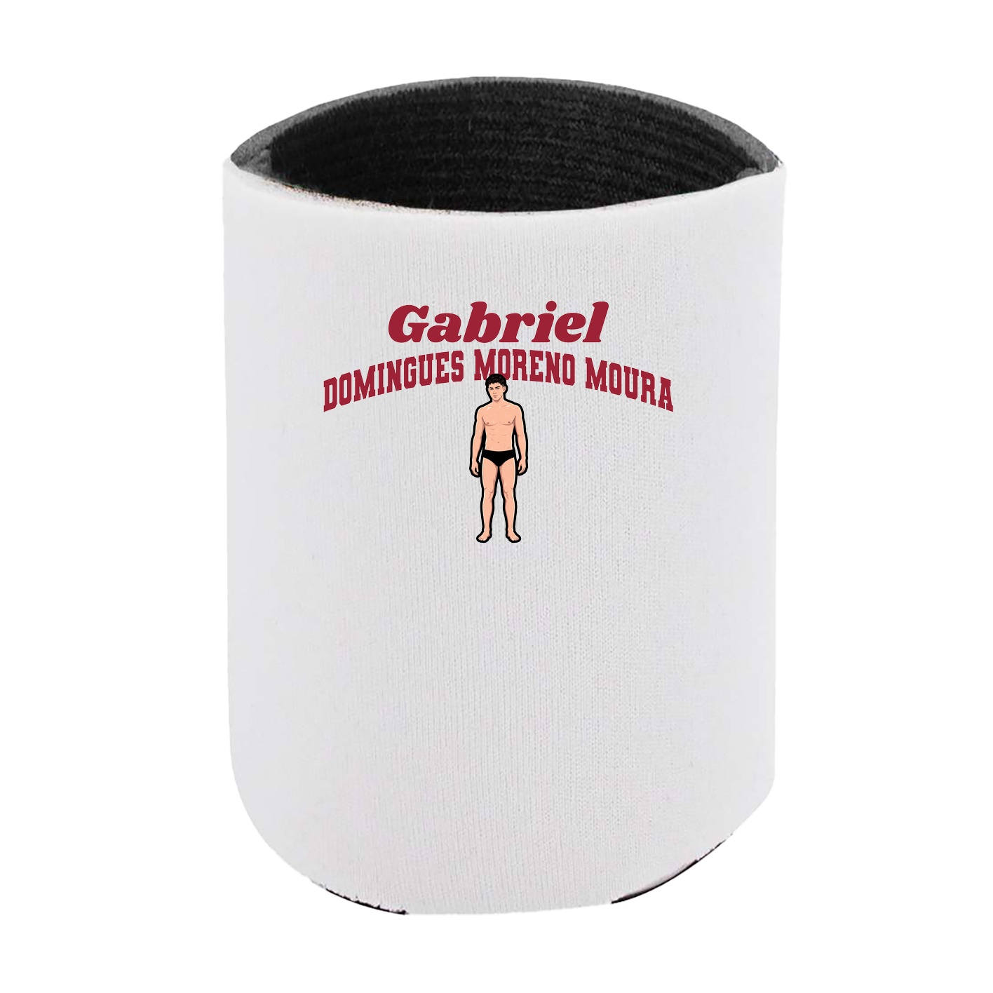 Can Holder — Signature Arch in White