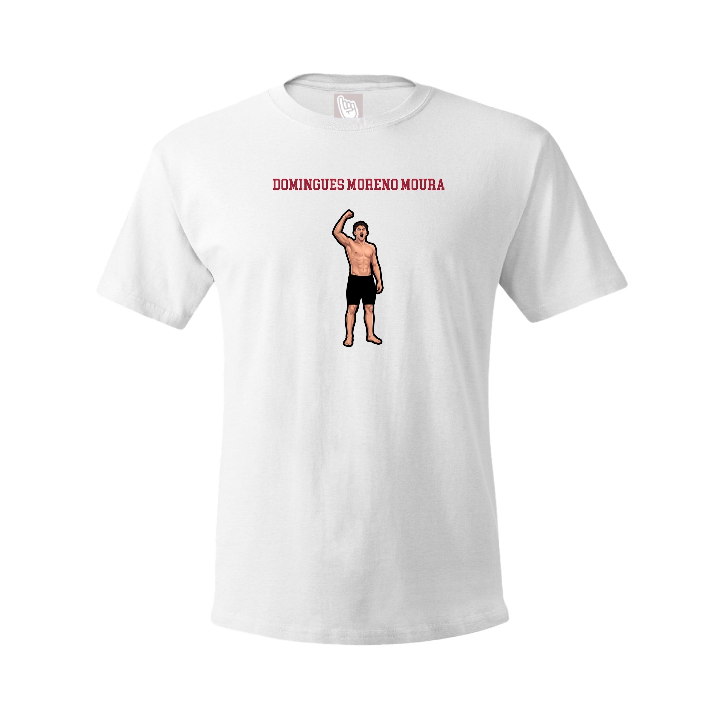 Youth Tee — Shirsey in White