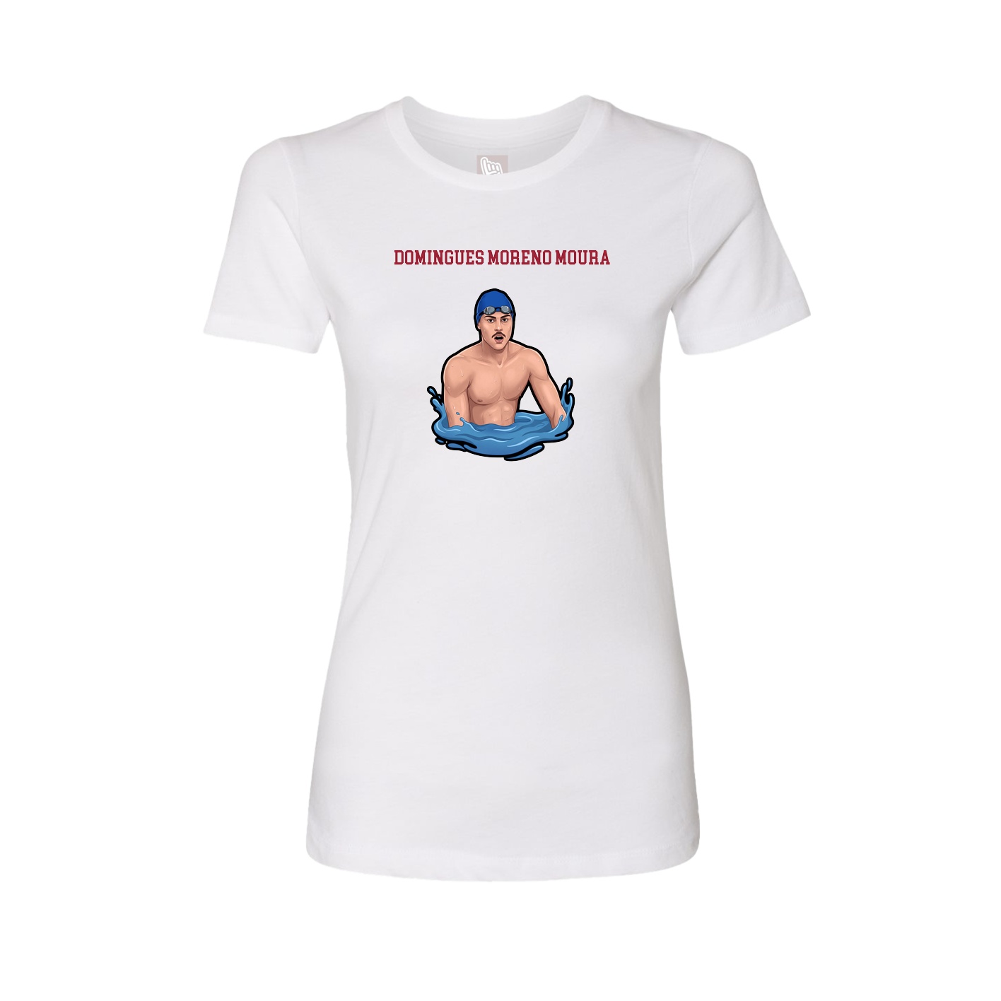 Womens Tee — Shirsey in White