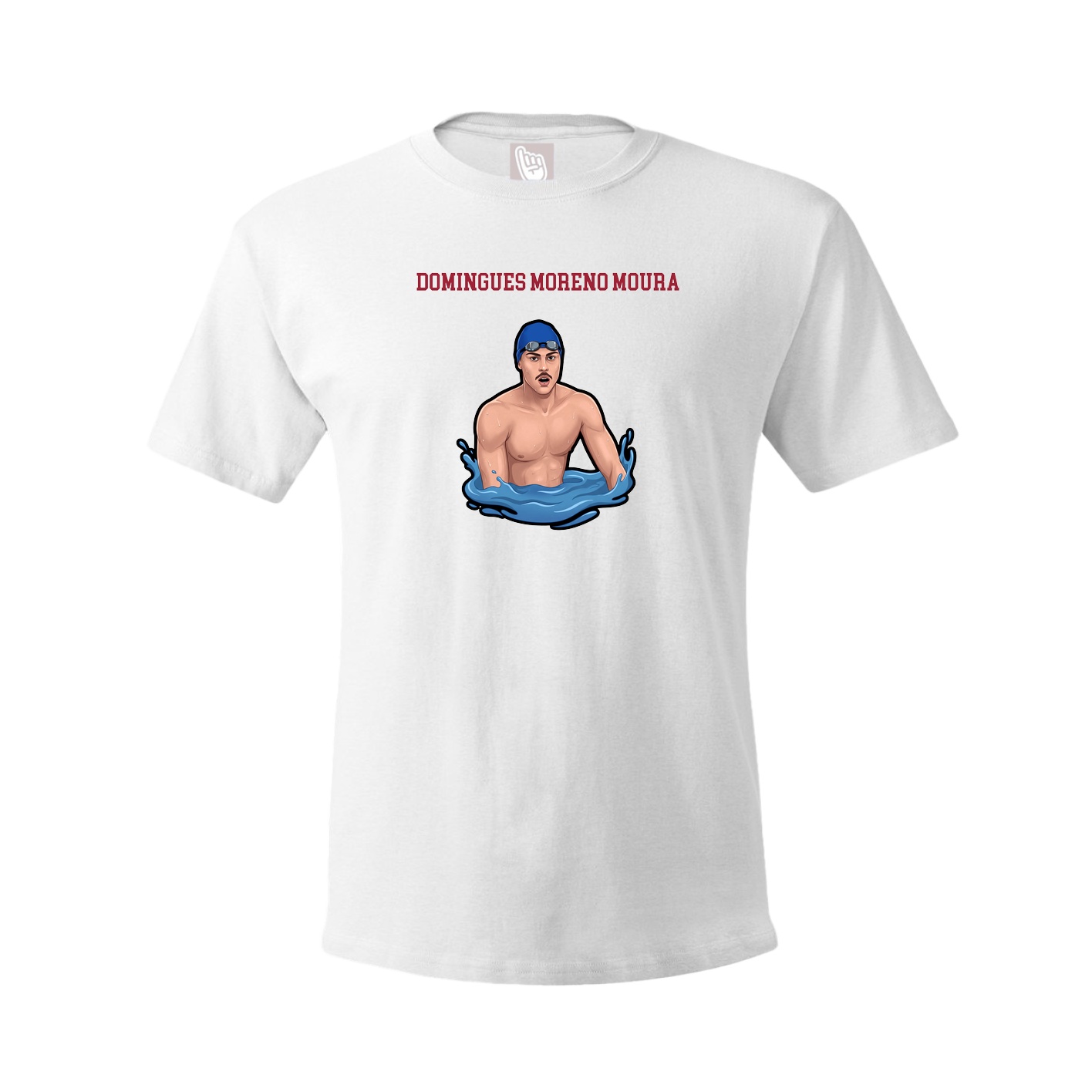 Youth Tee — Shirsey in White