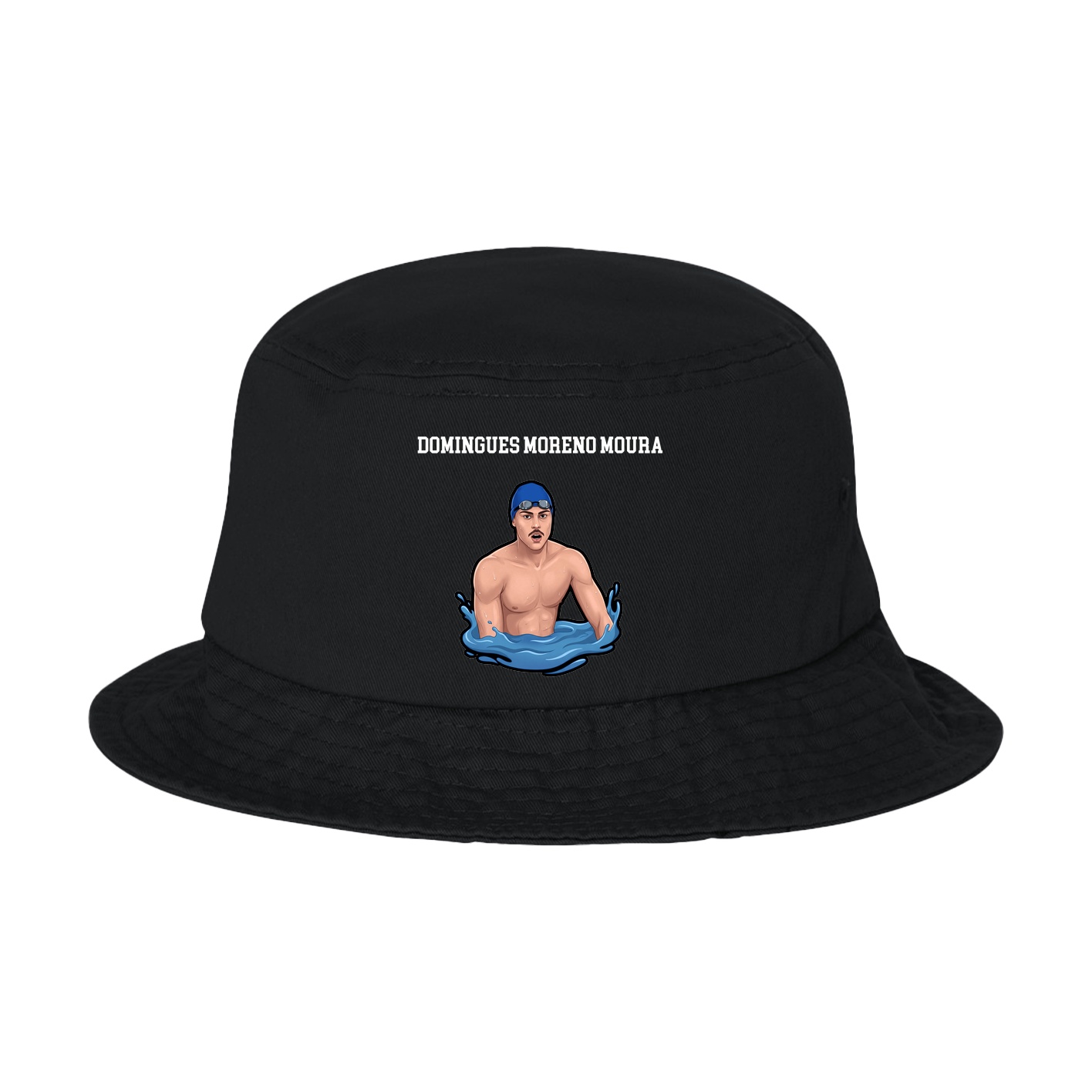Bucket Cap — Shirsey in Black