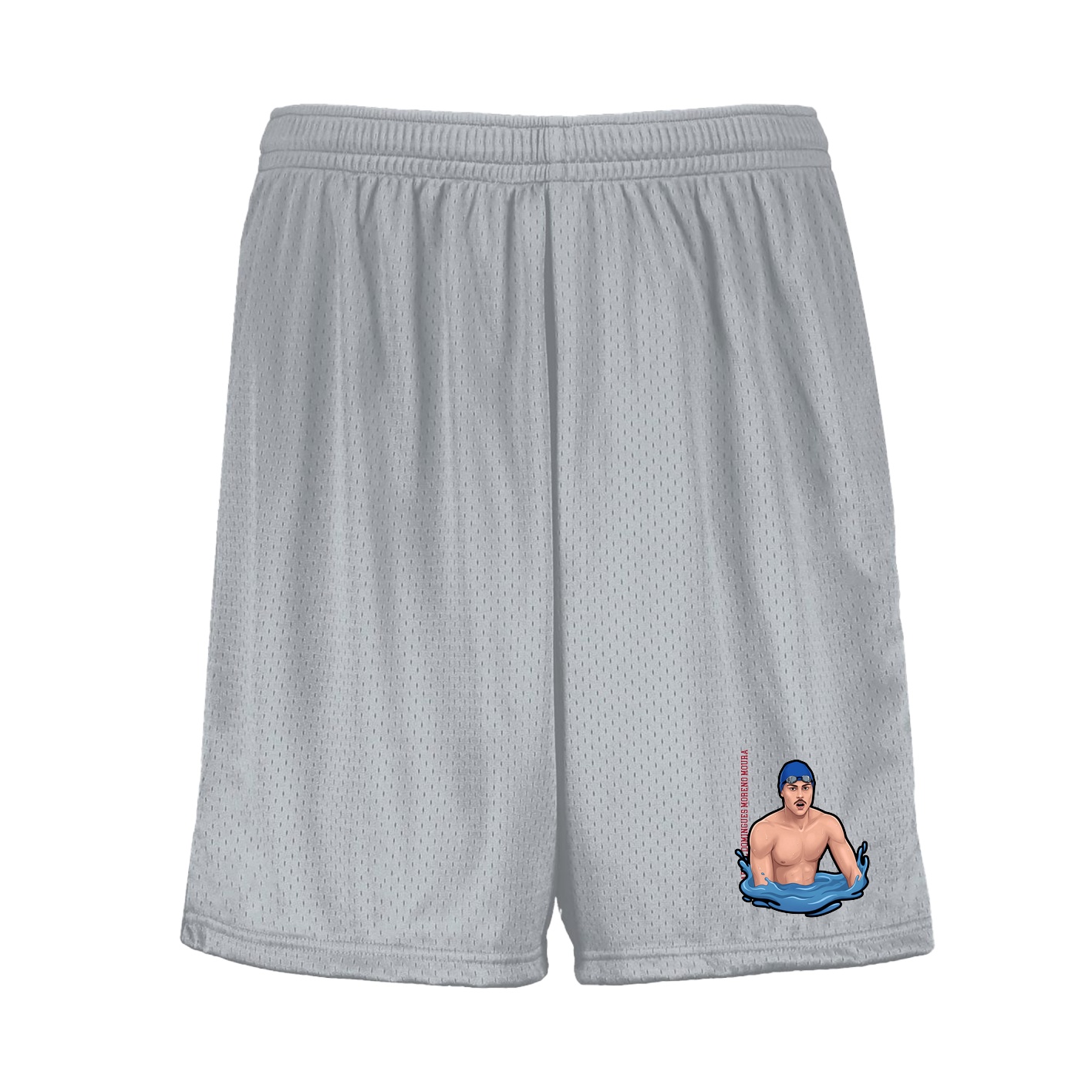 Shorts — Name Vertical in Classic