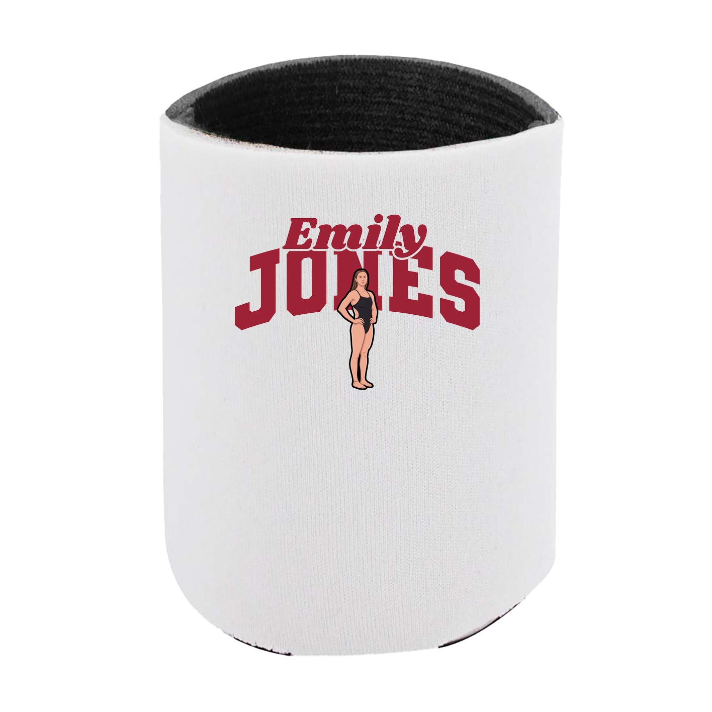 Can Holder — Signature Arch in White