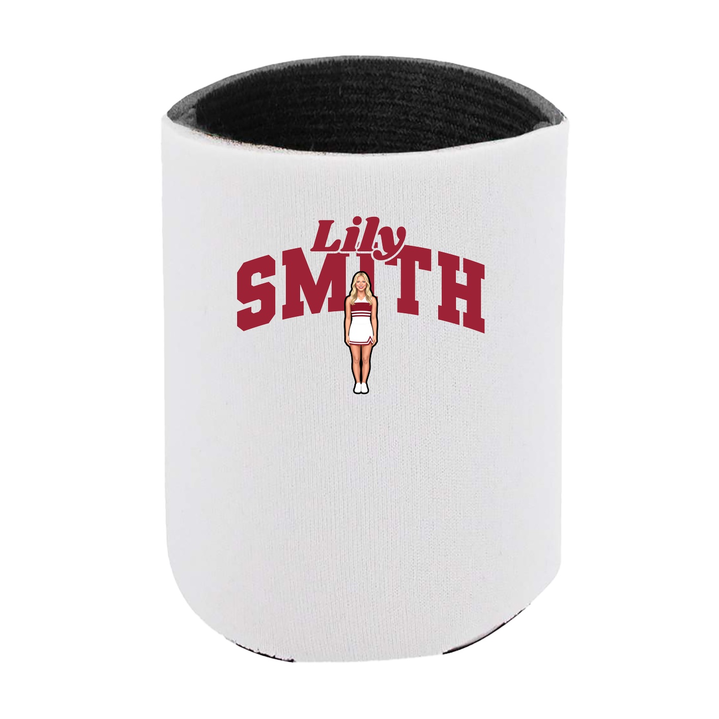 Can Holder — Signature Arch in White