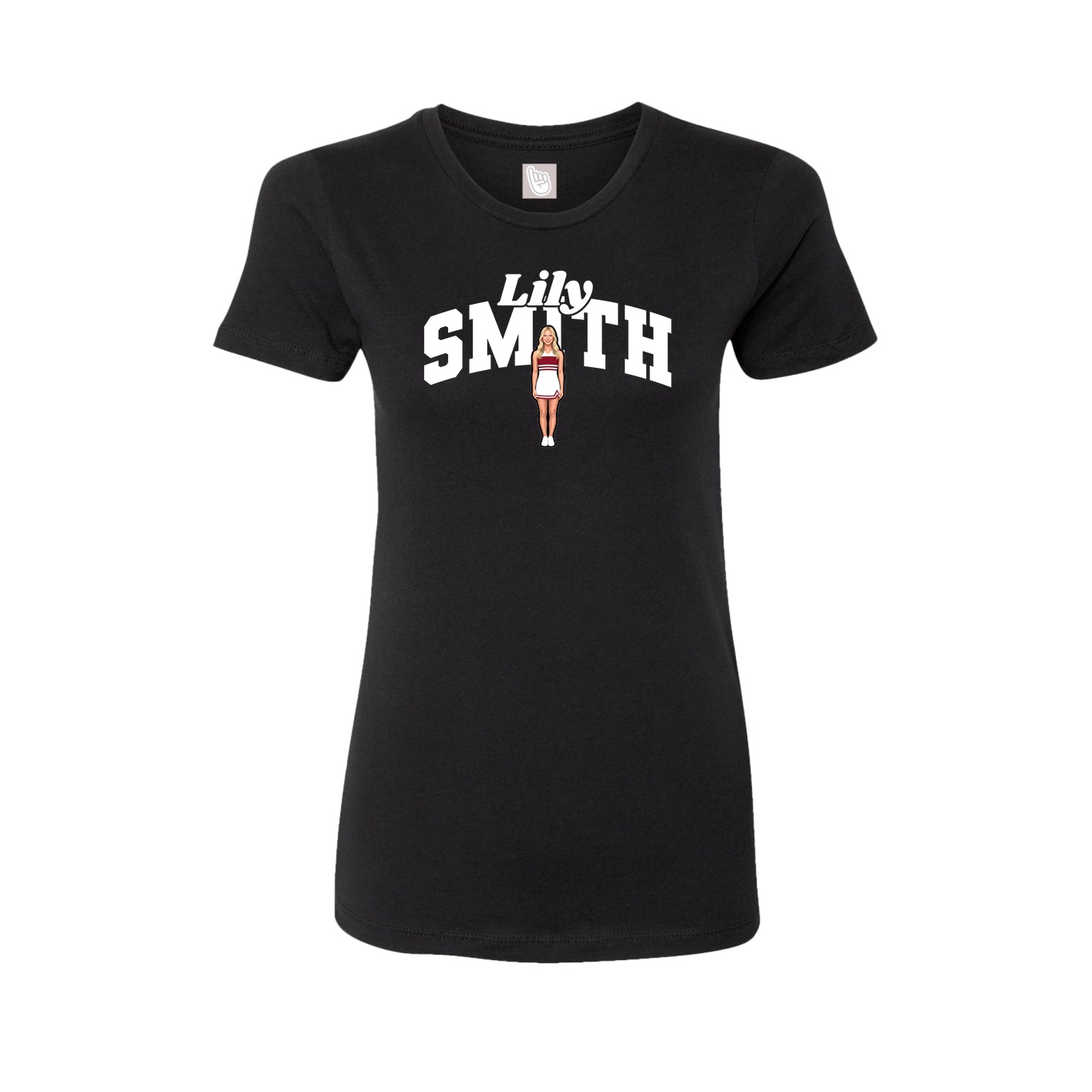 Fitted Women's Tee