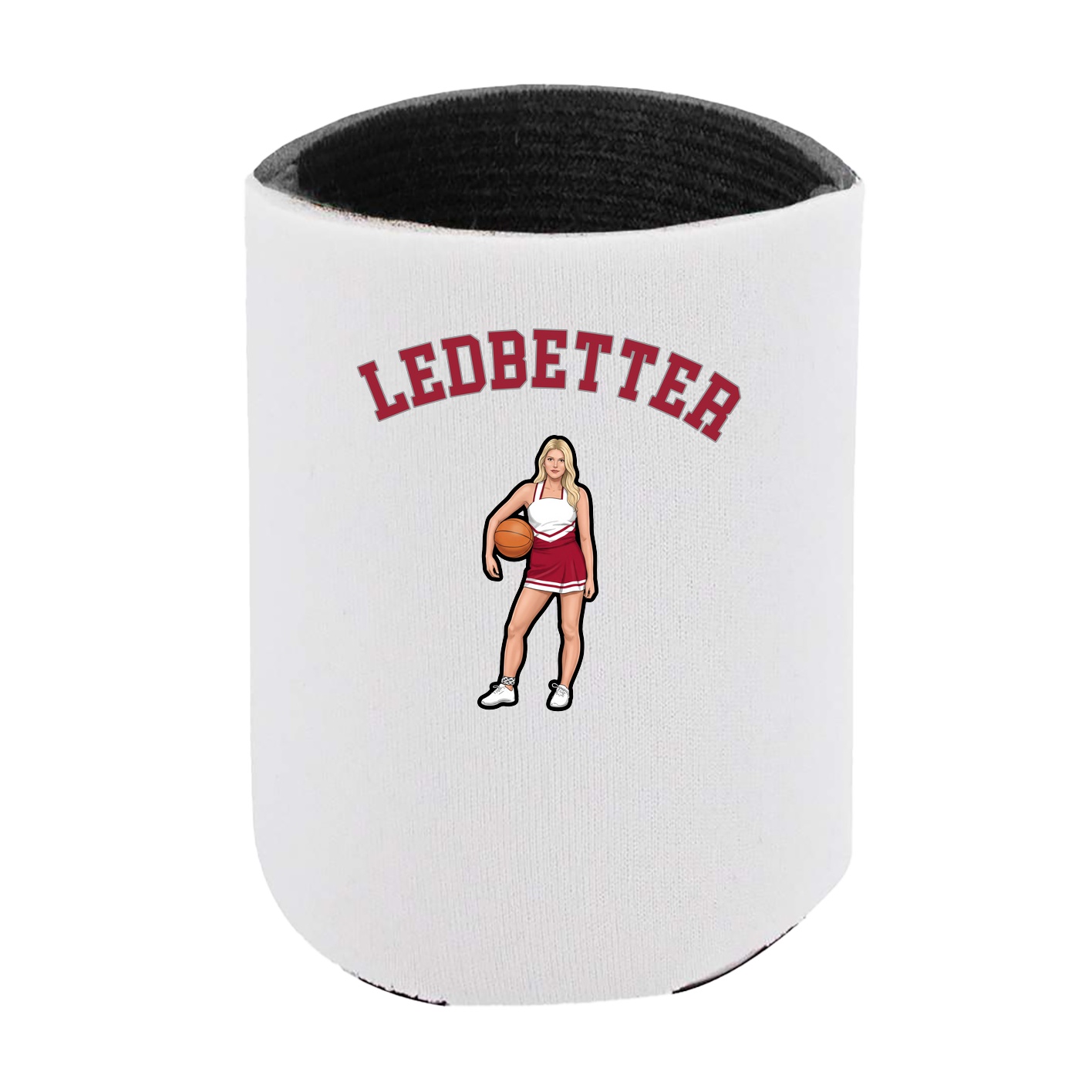 Can Holder — Shirsey Arch in White