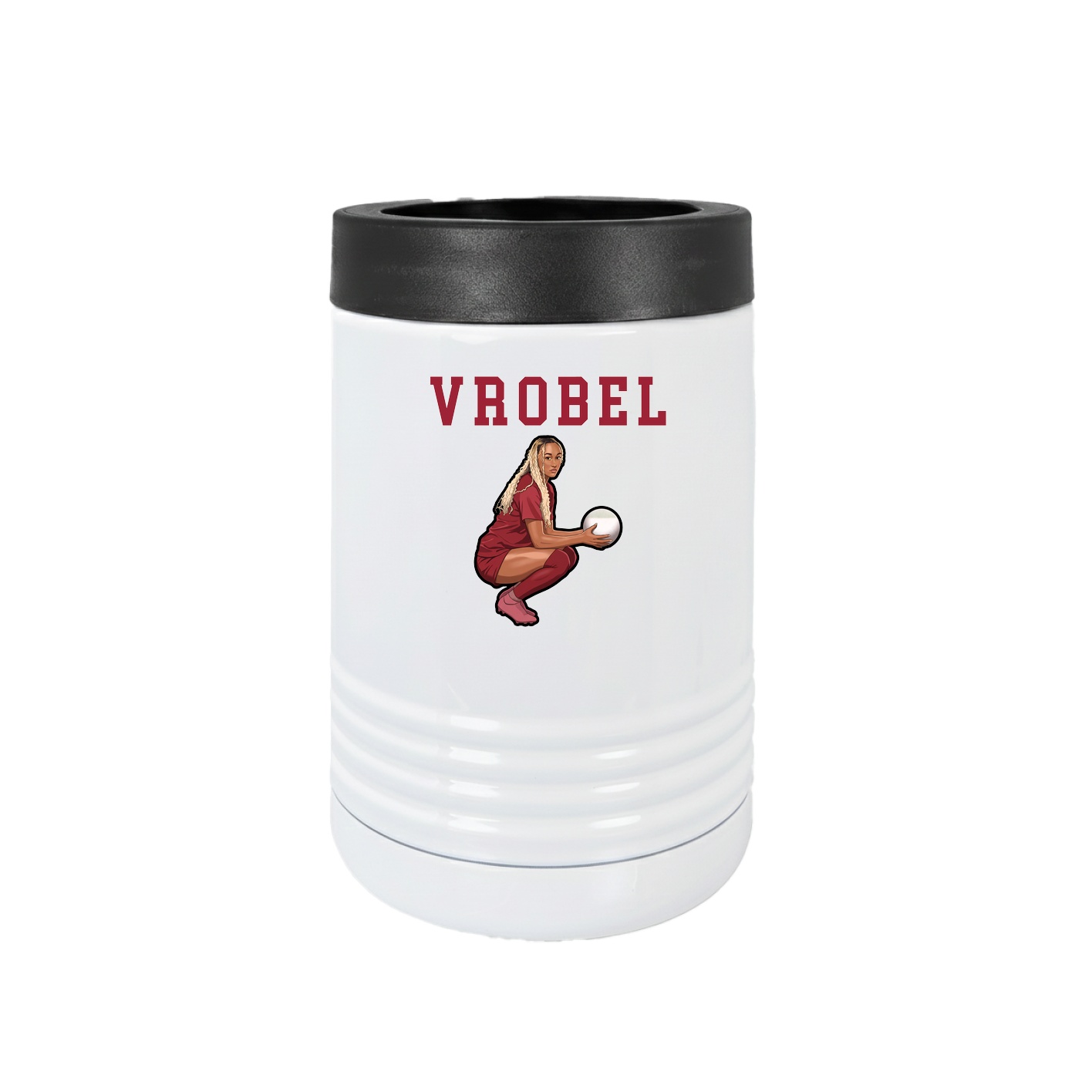 Beverage Holder — Shirsey in White