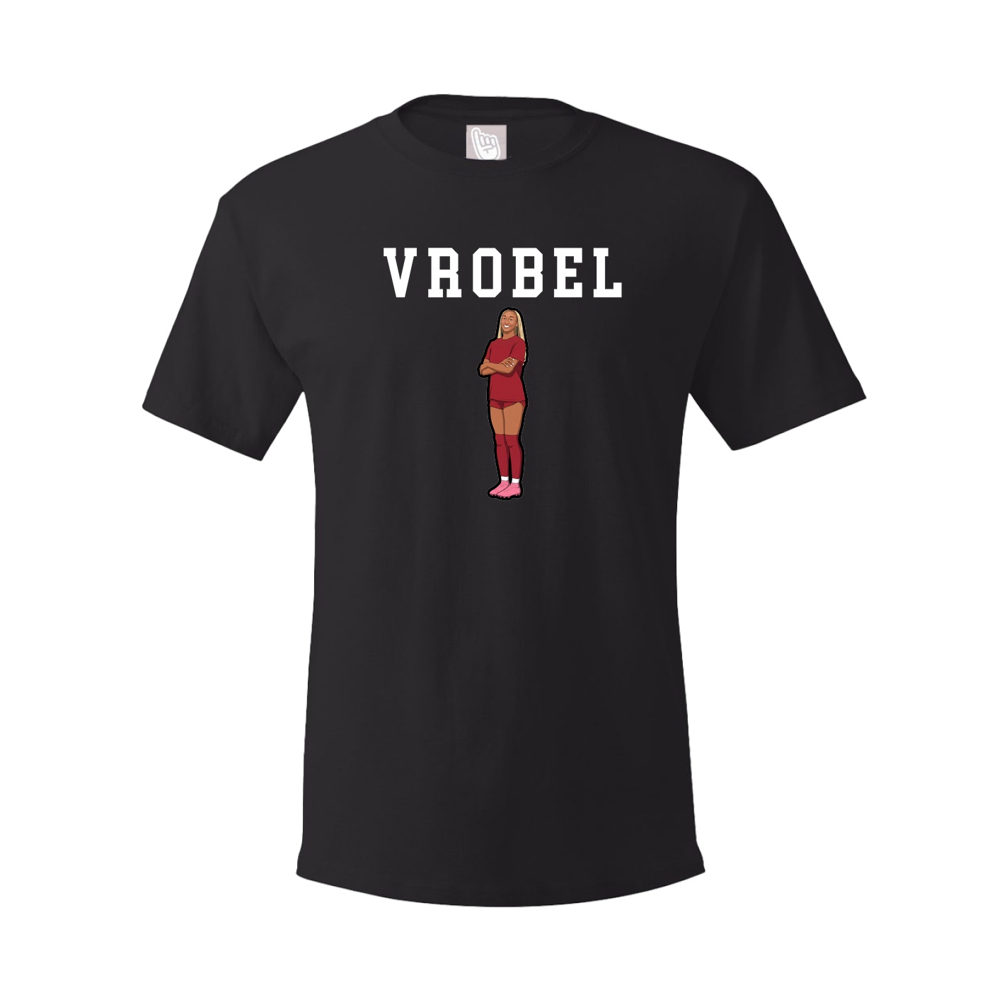 Youth Tee — Shirsey in Black
