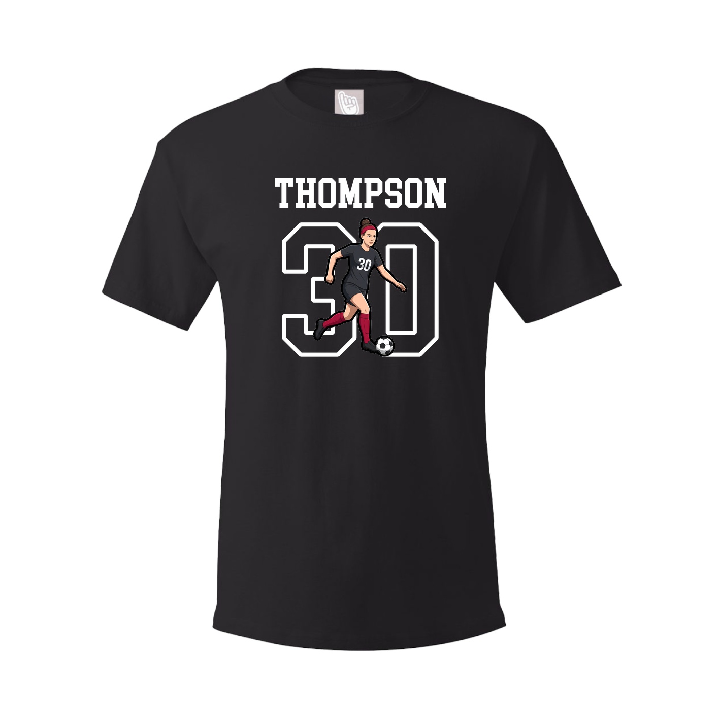 Tee — Shirsey in Black